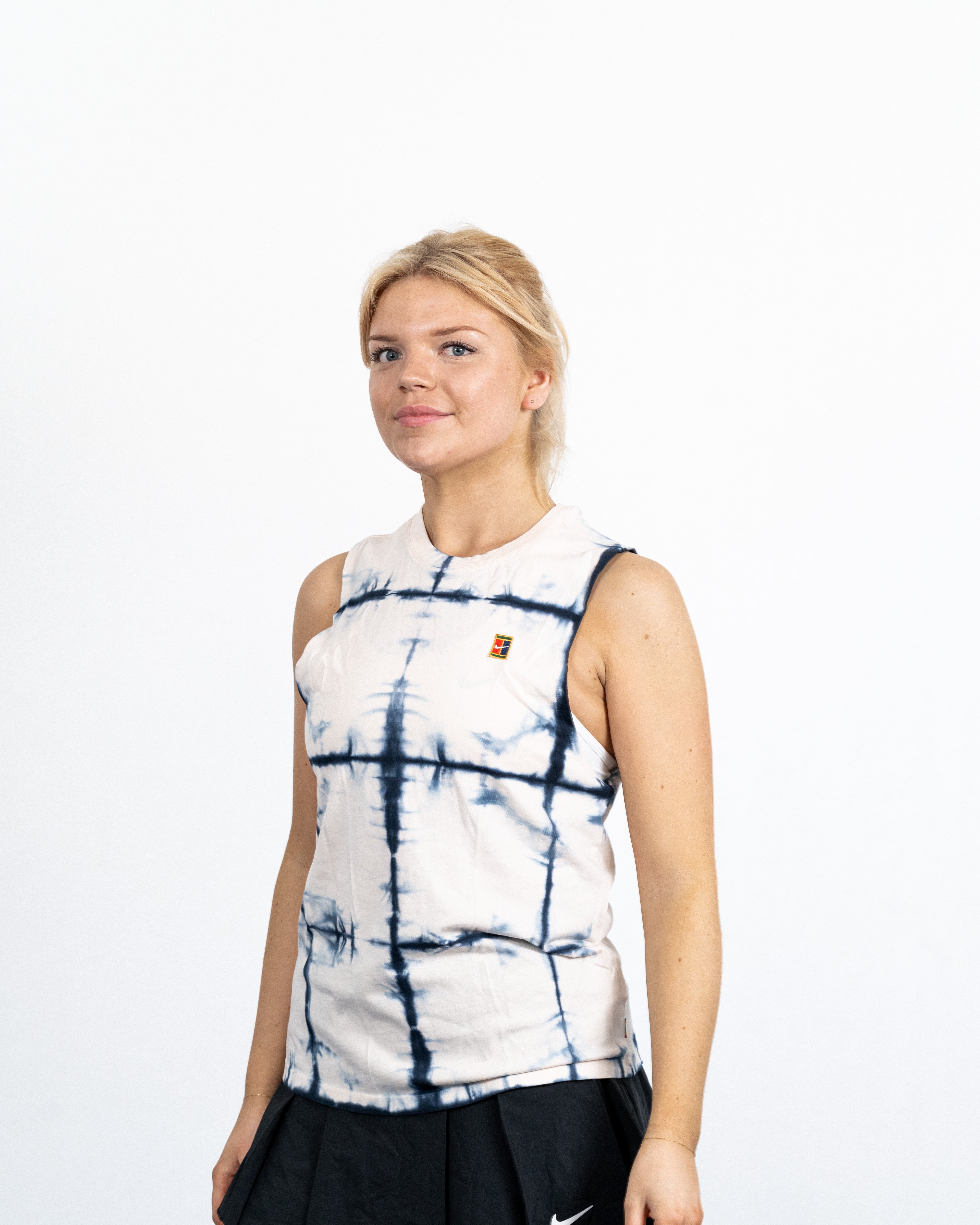 Nike Tie-Dye Tennis Tanktop