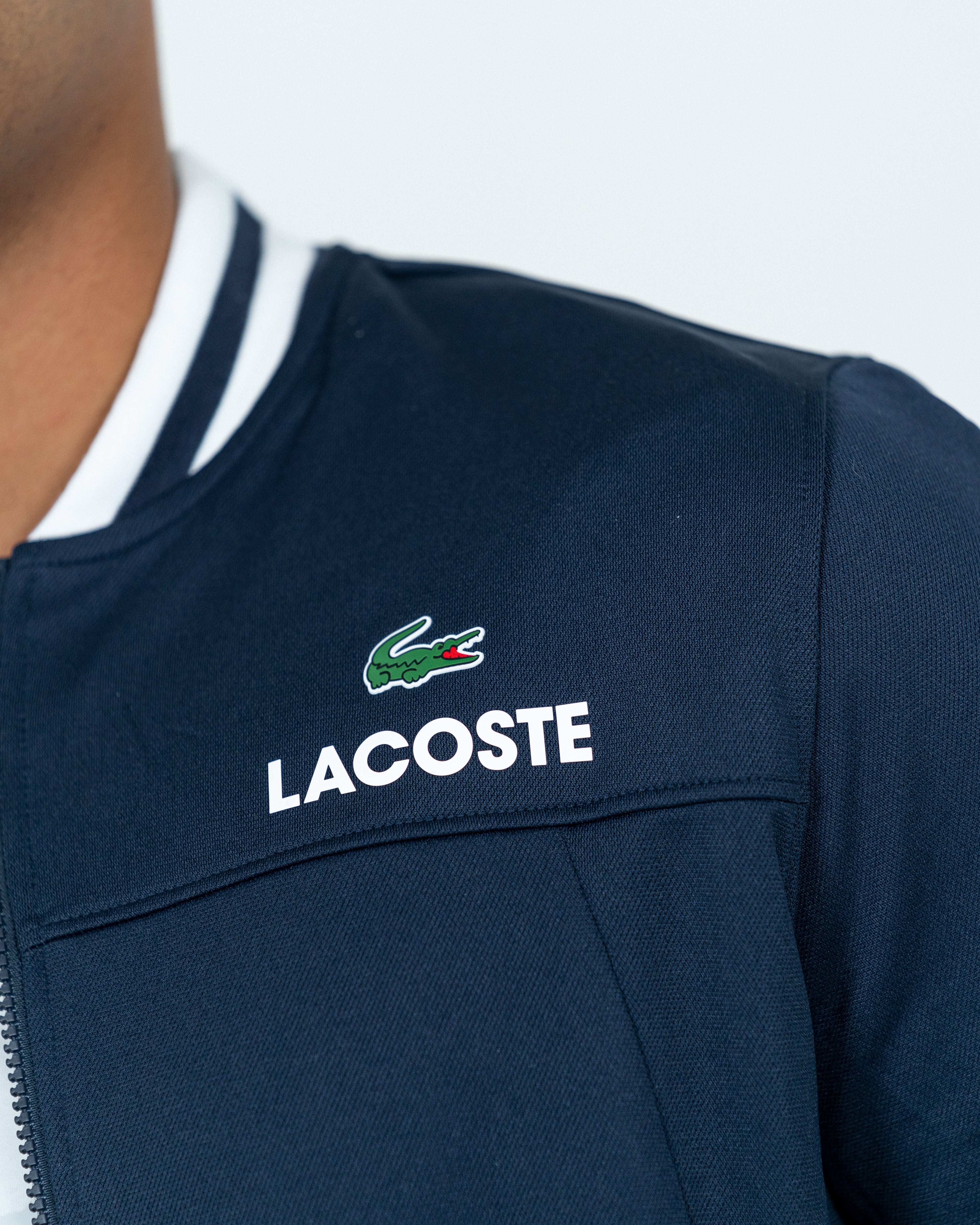 Lacoste Herre Træningsjakke