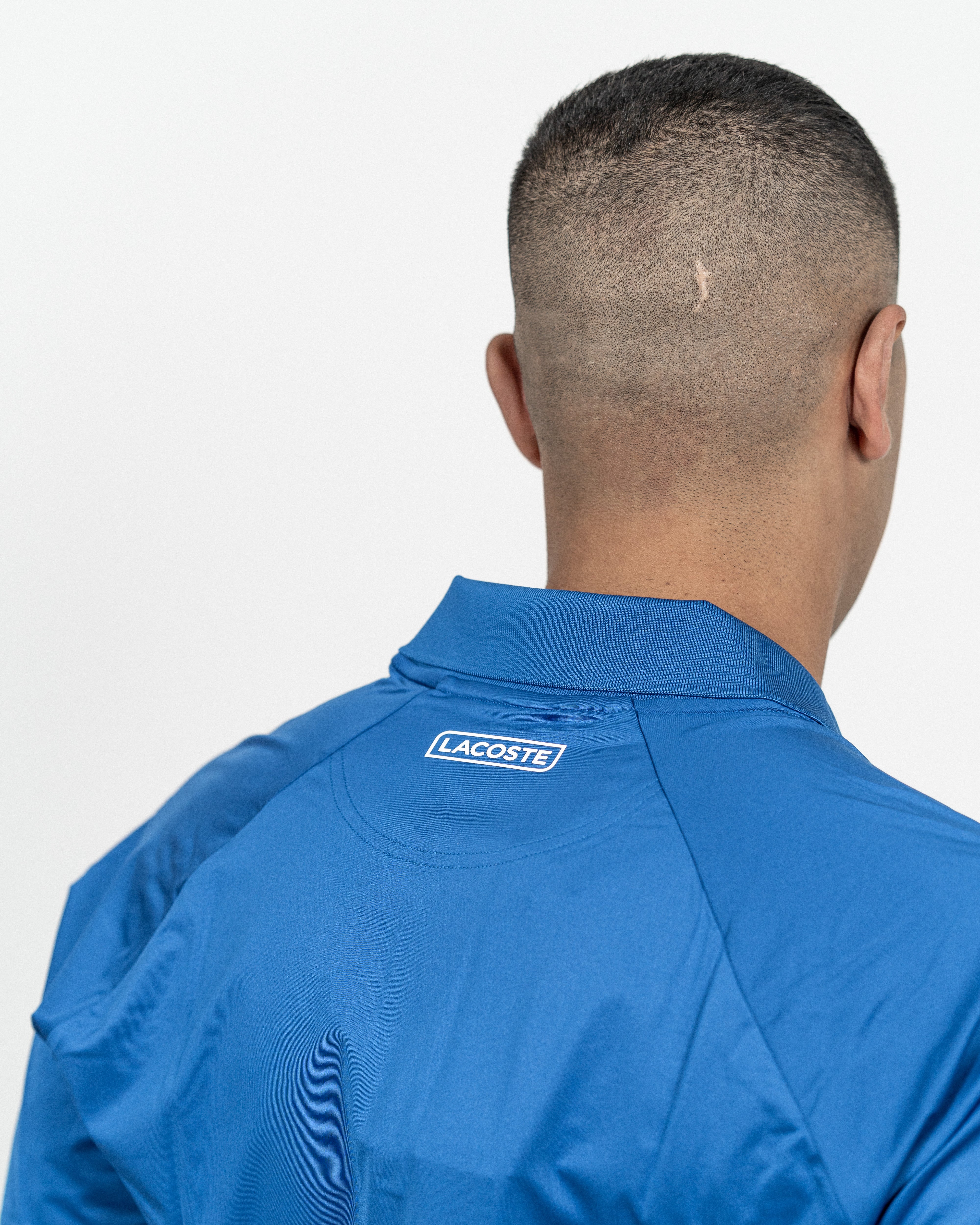 Lacoste Herre Sport Polo Blå