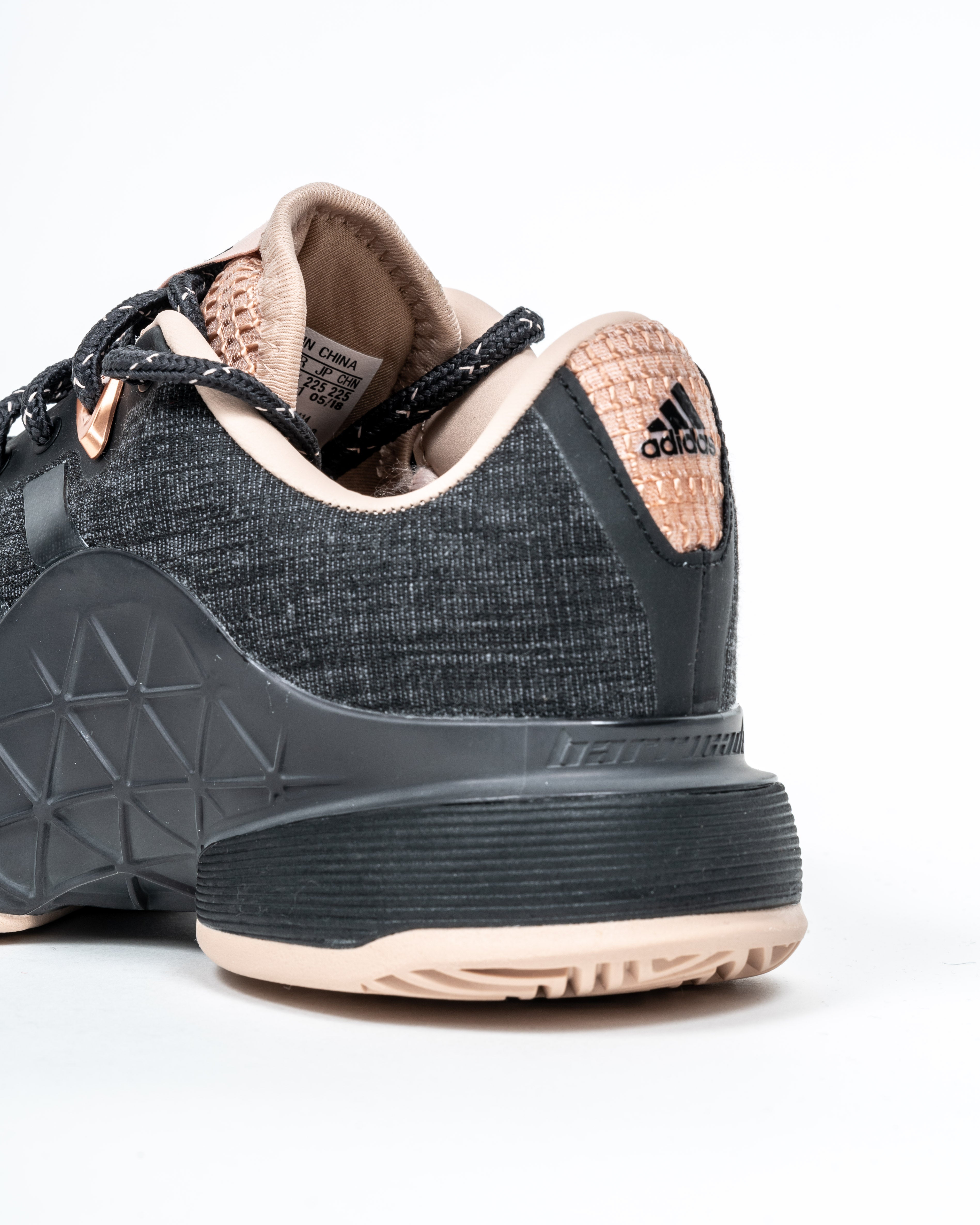 Adidas Kvinde Barricade 2018 LTD