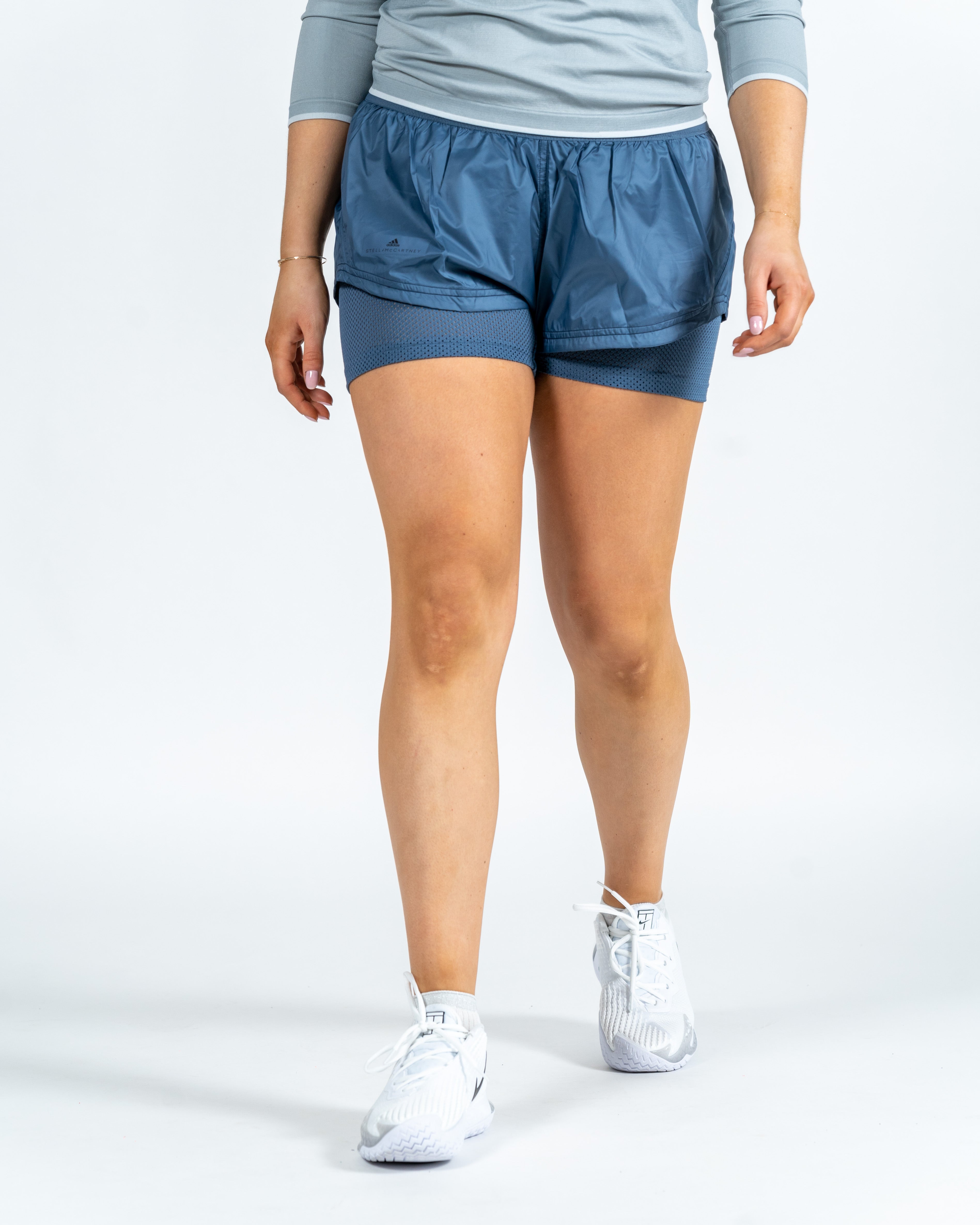 Stella McCartney Kvinde Shorts Grå