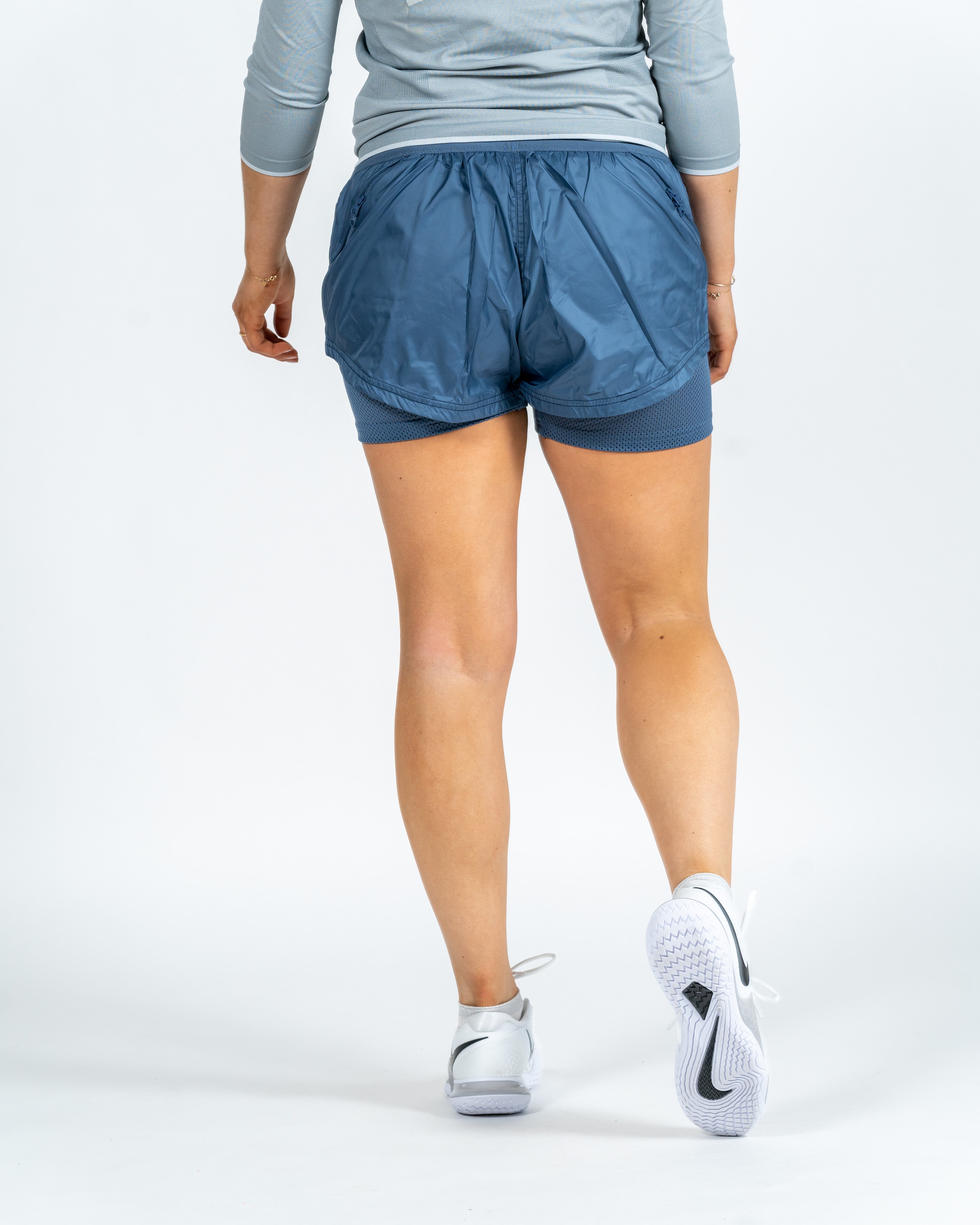 Stella McCartney Kvinde Shorts Grå