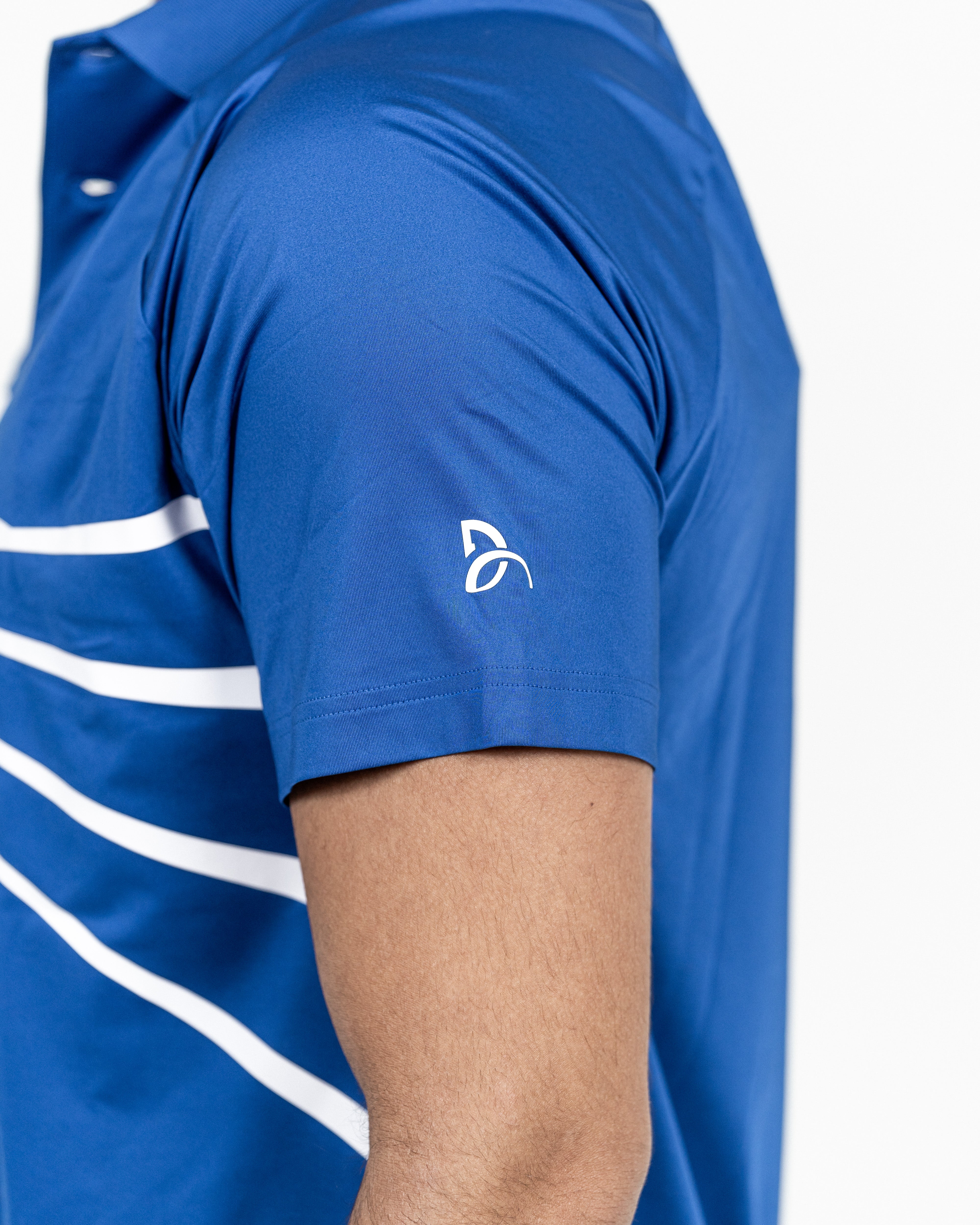 Lacoste Novak Djokovic Tennis Polo Blåa