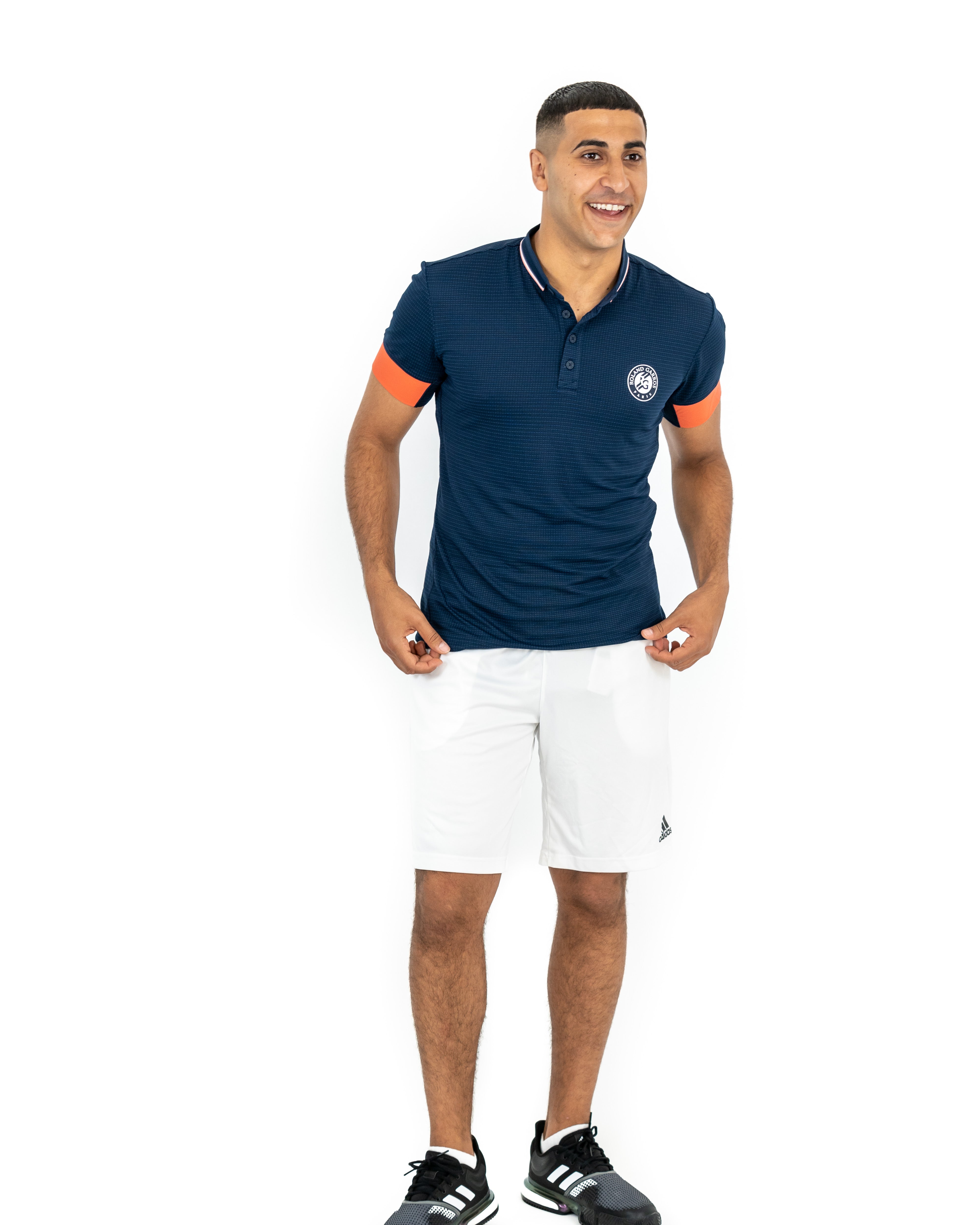 Adidas Herre Adizero Short