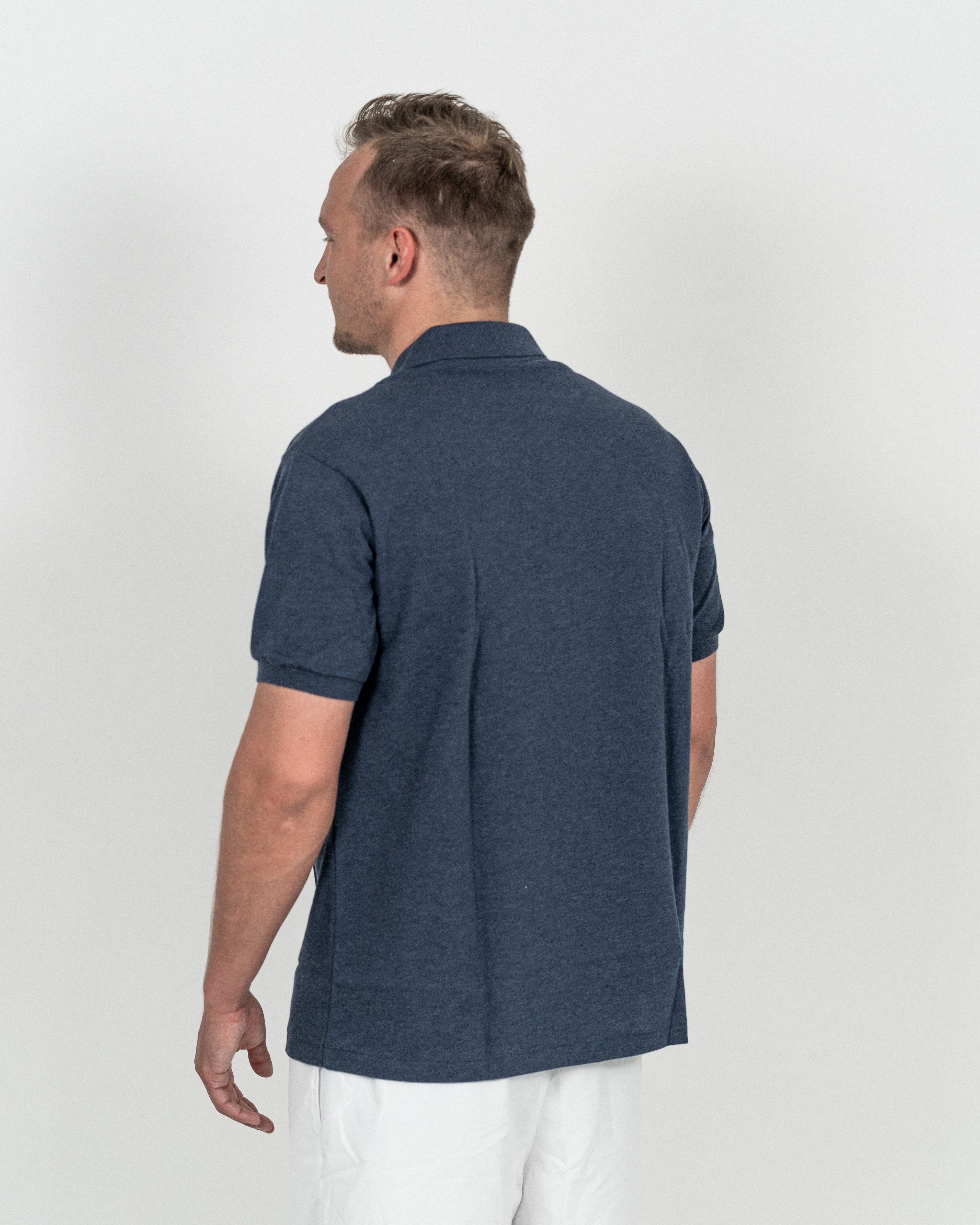 Lacoste Herre Polo Grå