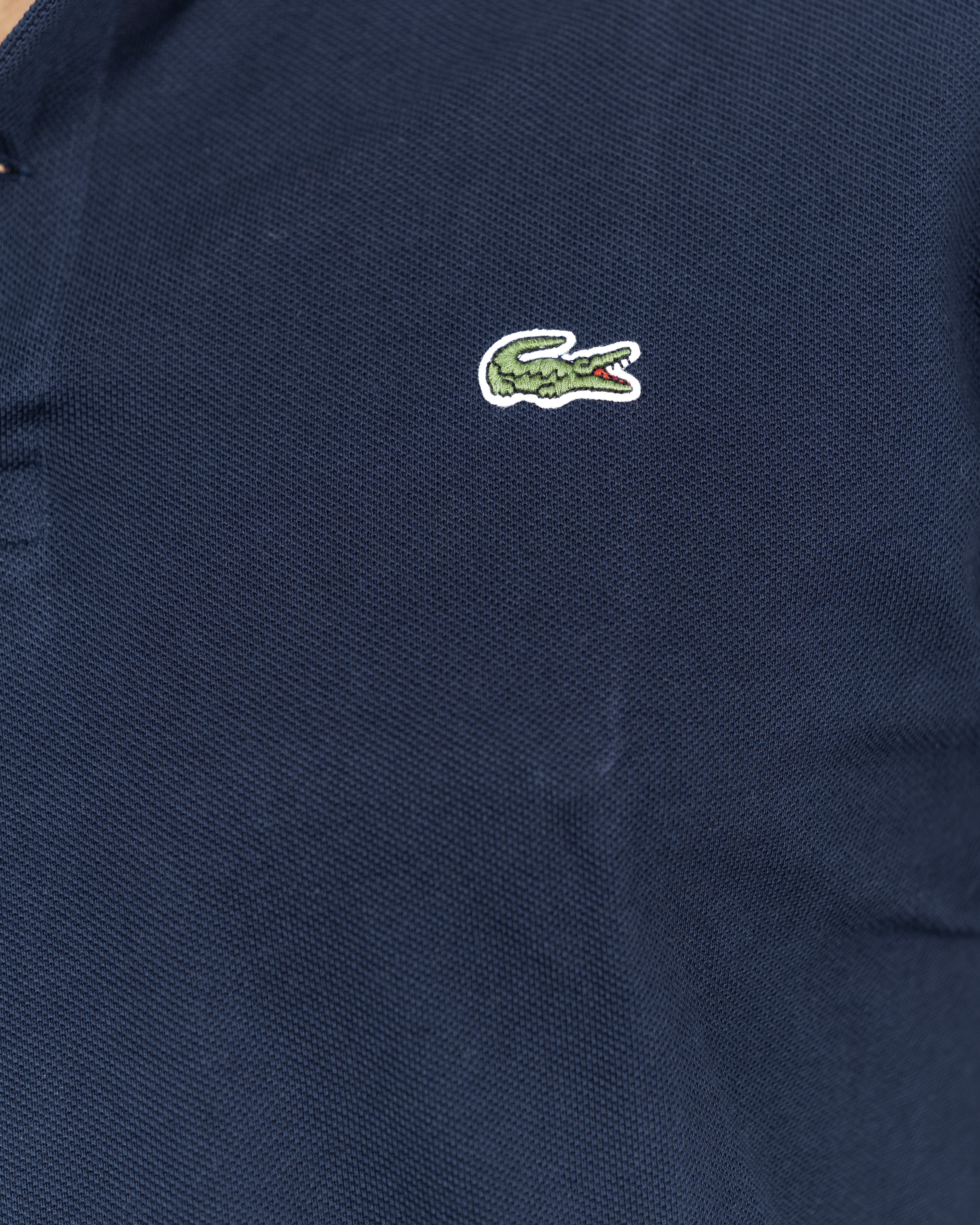 Lacoste Herre Polo Marine