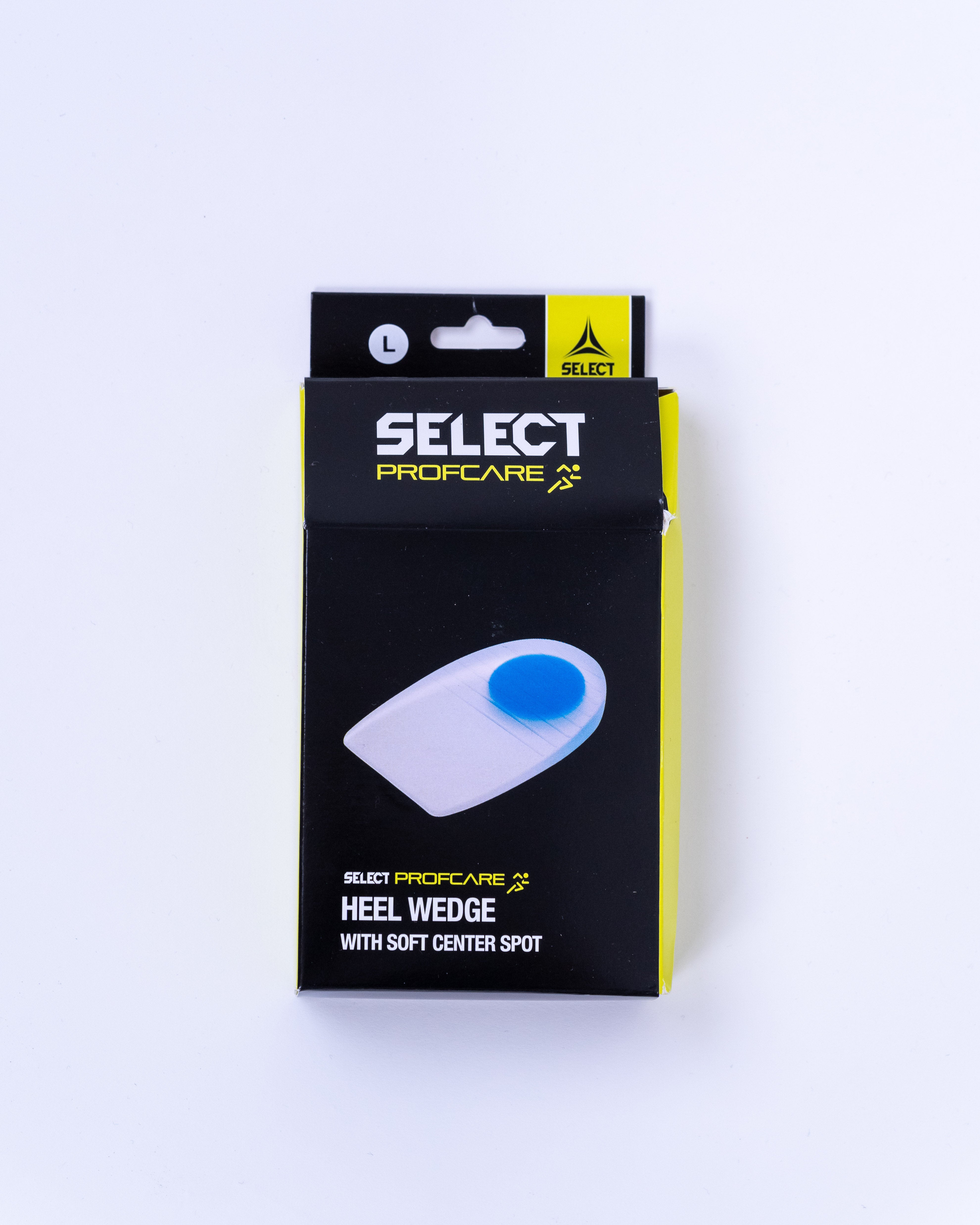 Select Heel Wedge