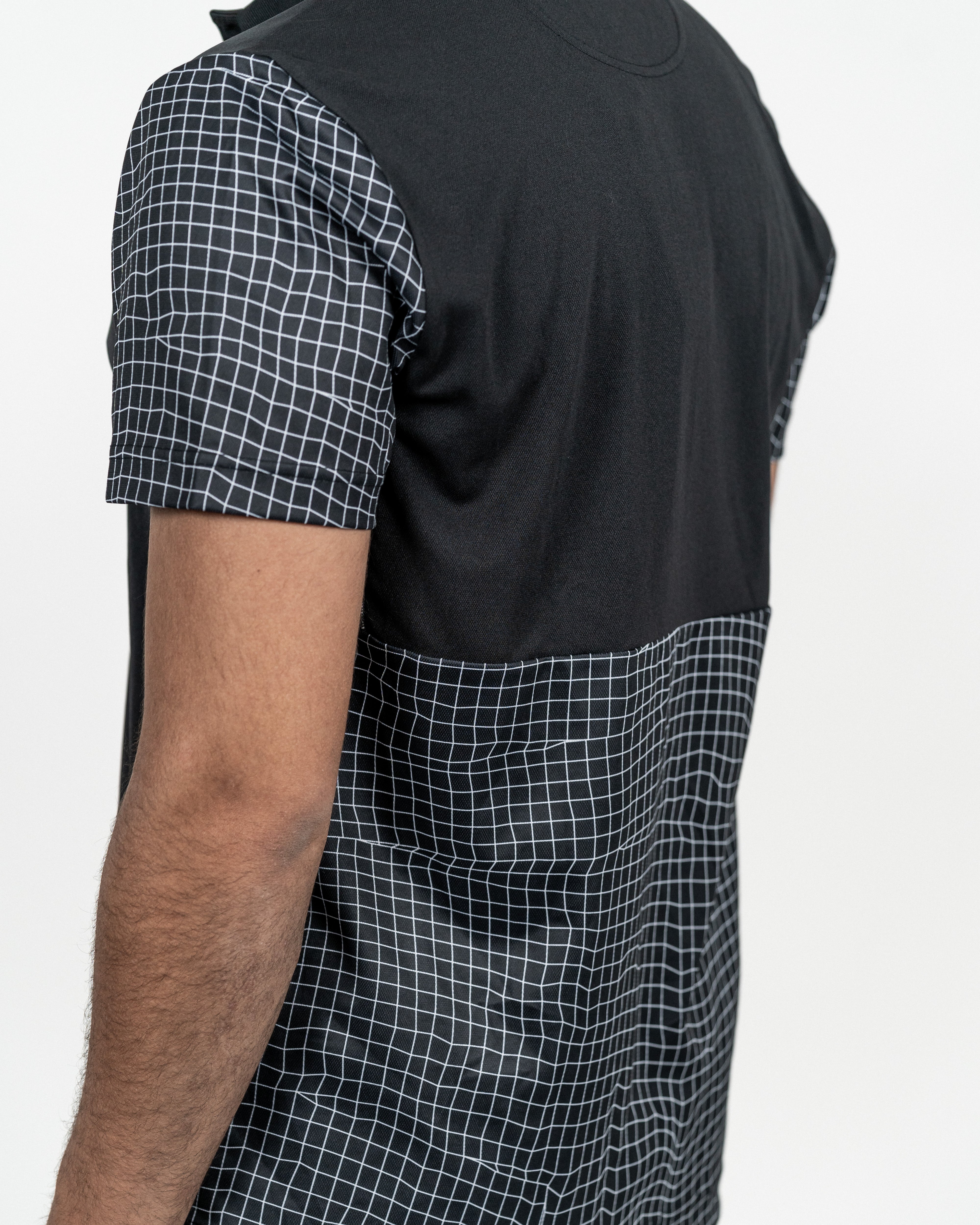 Lacoste Herre Polo Sort/Ternet