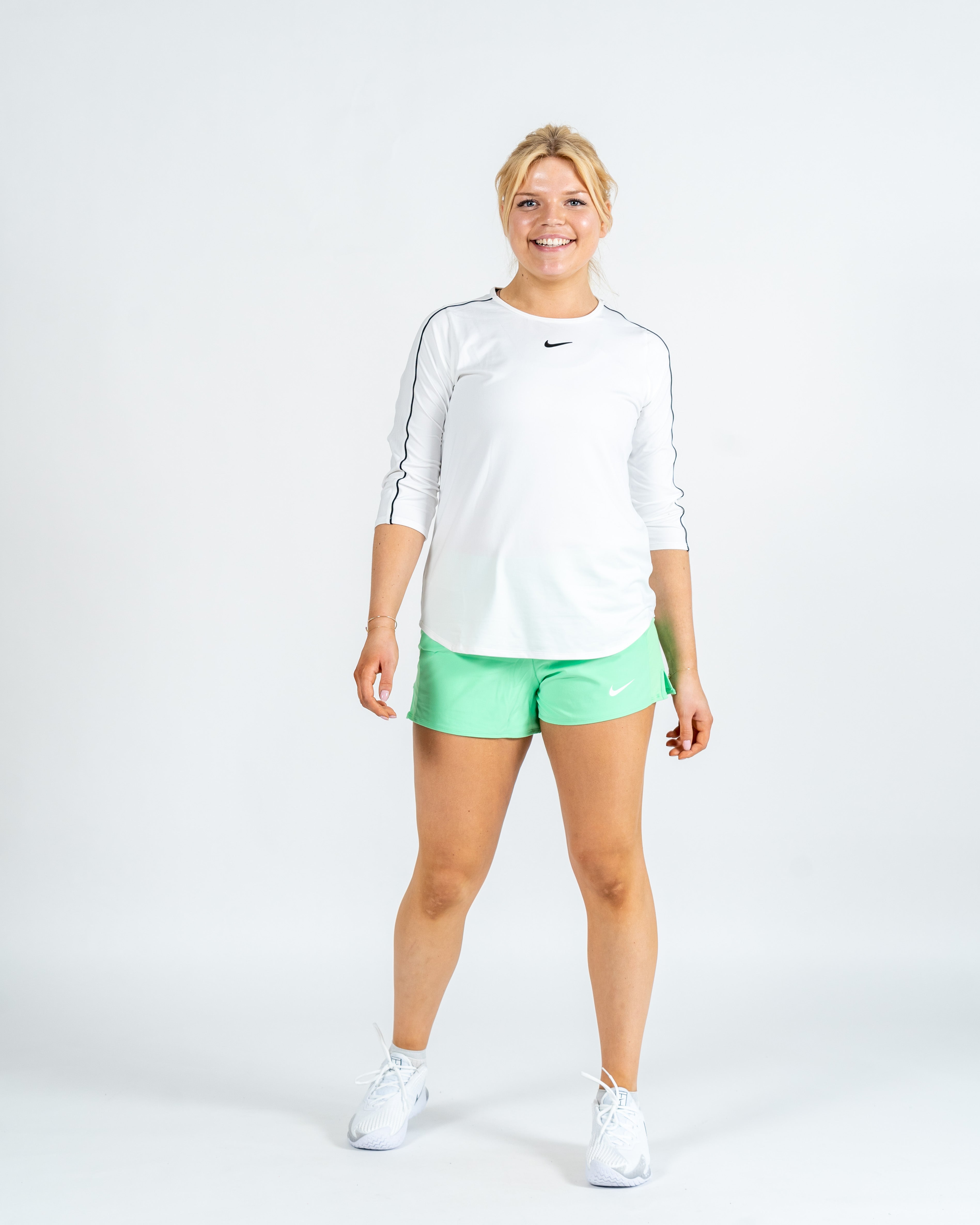 Nike Kvinde NKCT Flex Pure short