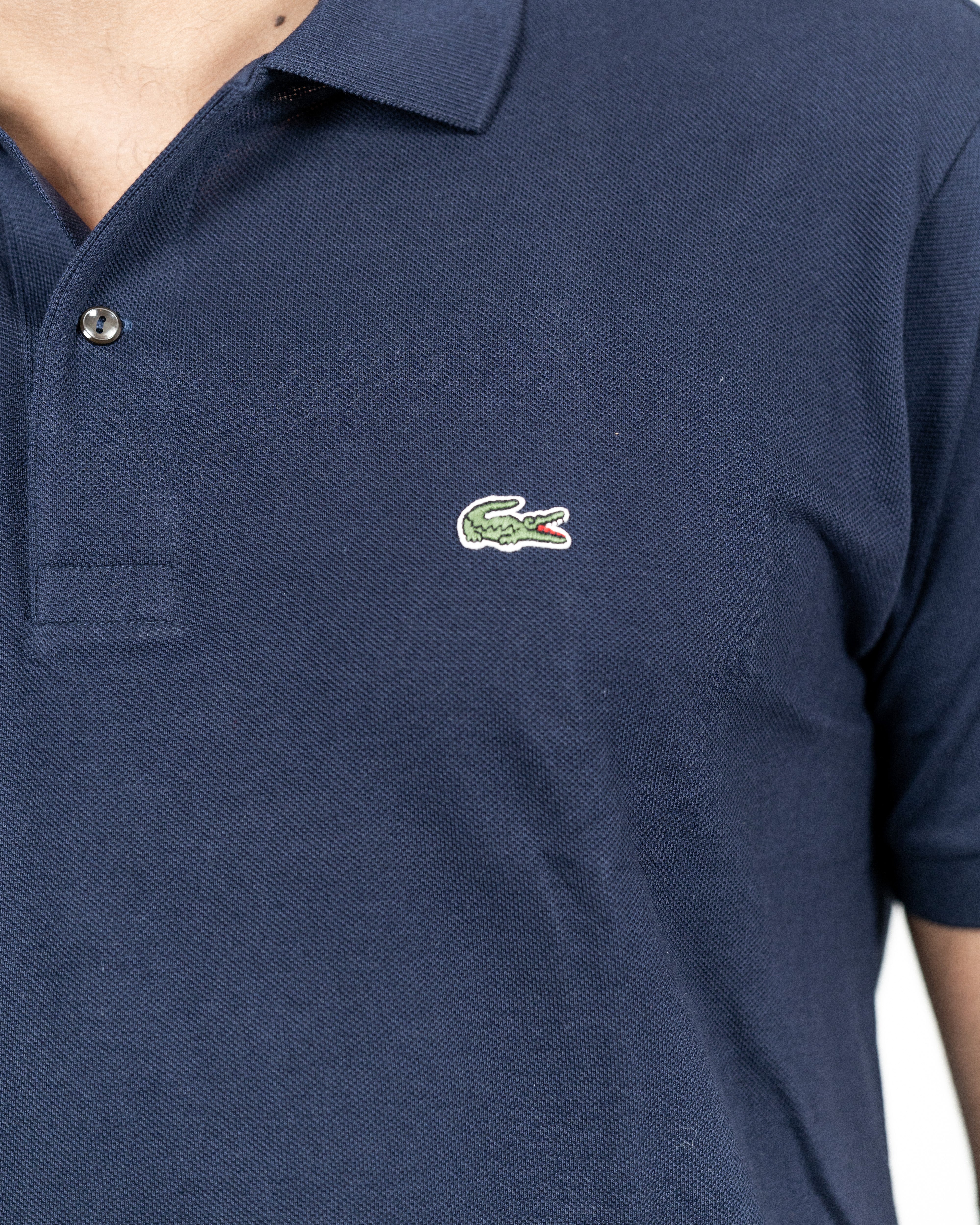 Lacoste Herre Polo