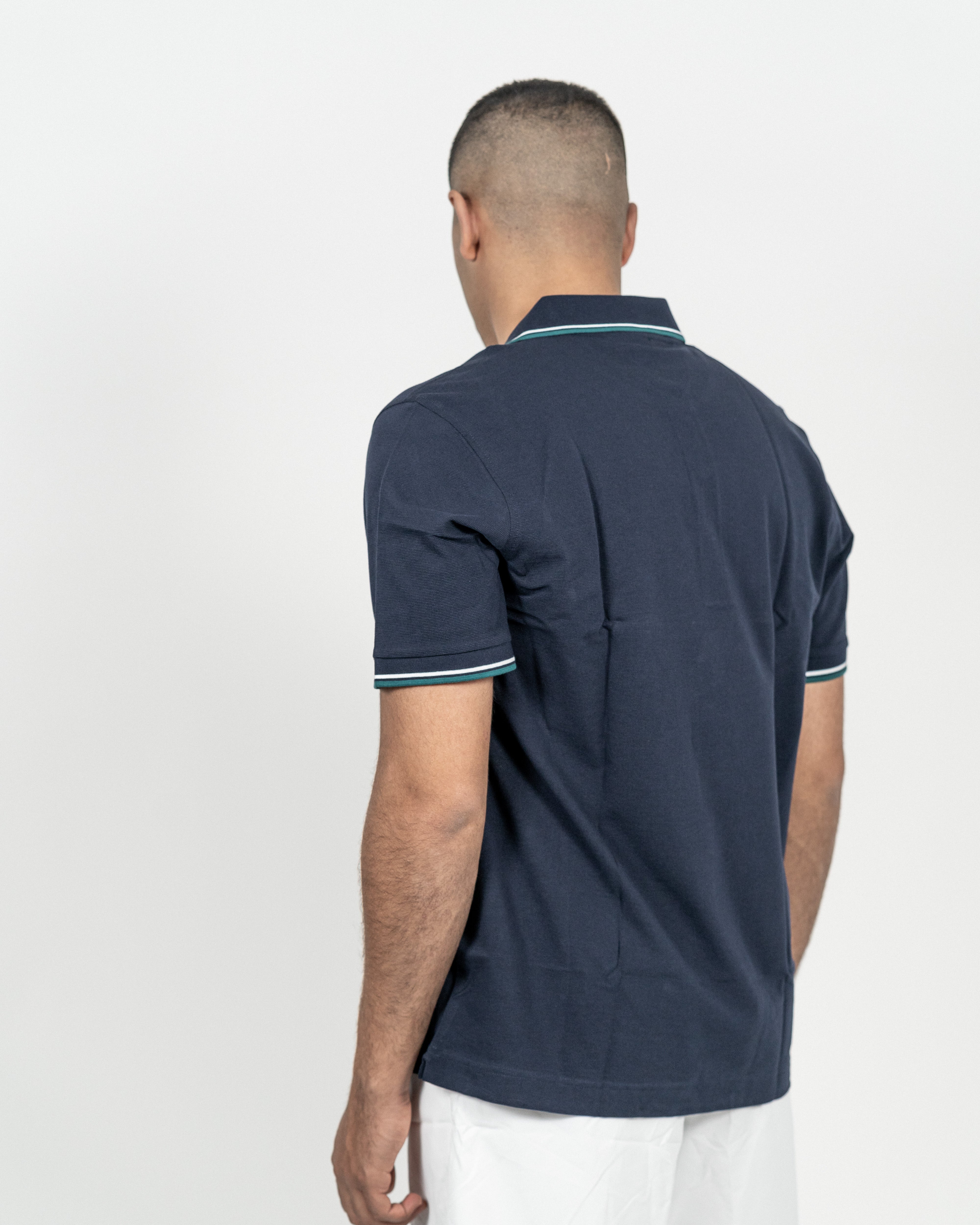 Lacoste Herre Sport Polo Marine
