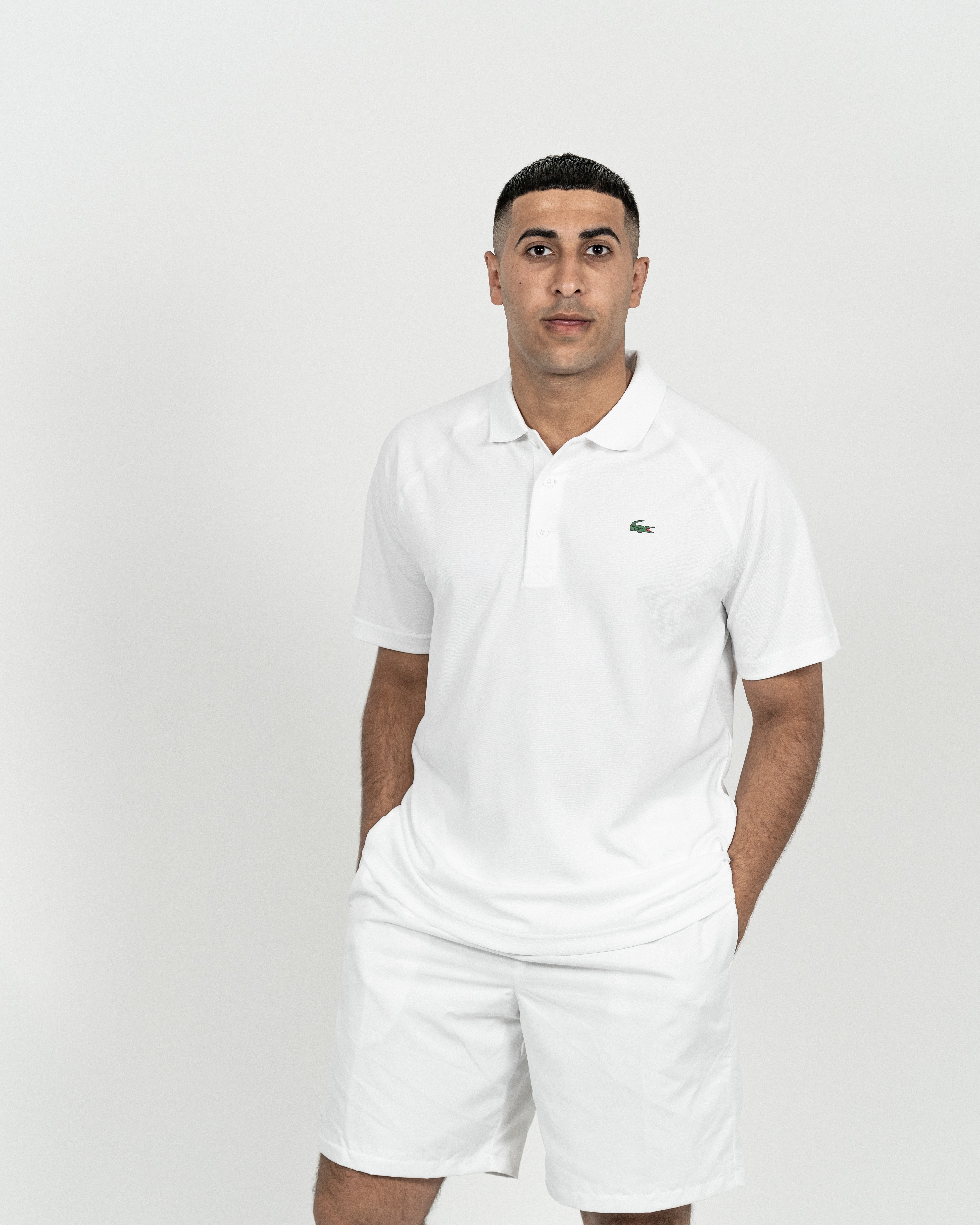 Lacoste Herre Polo