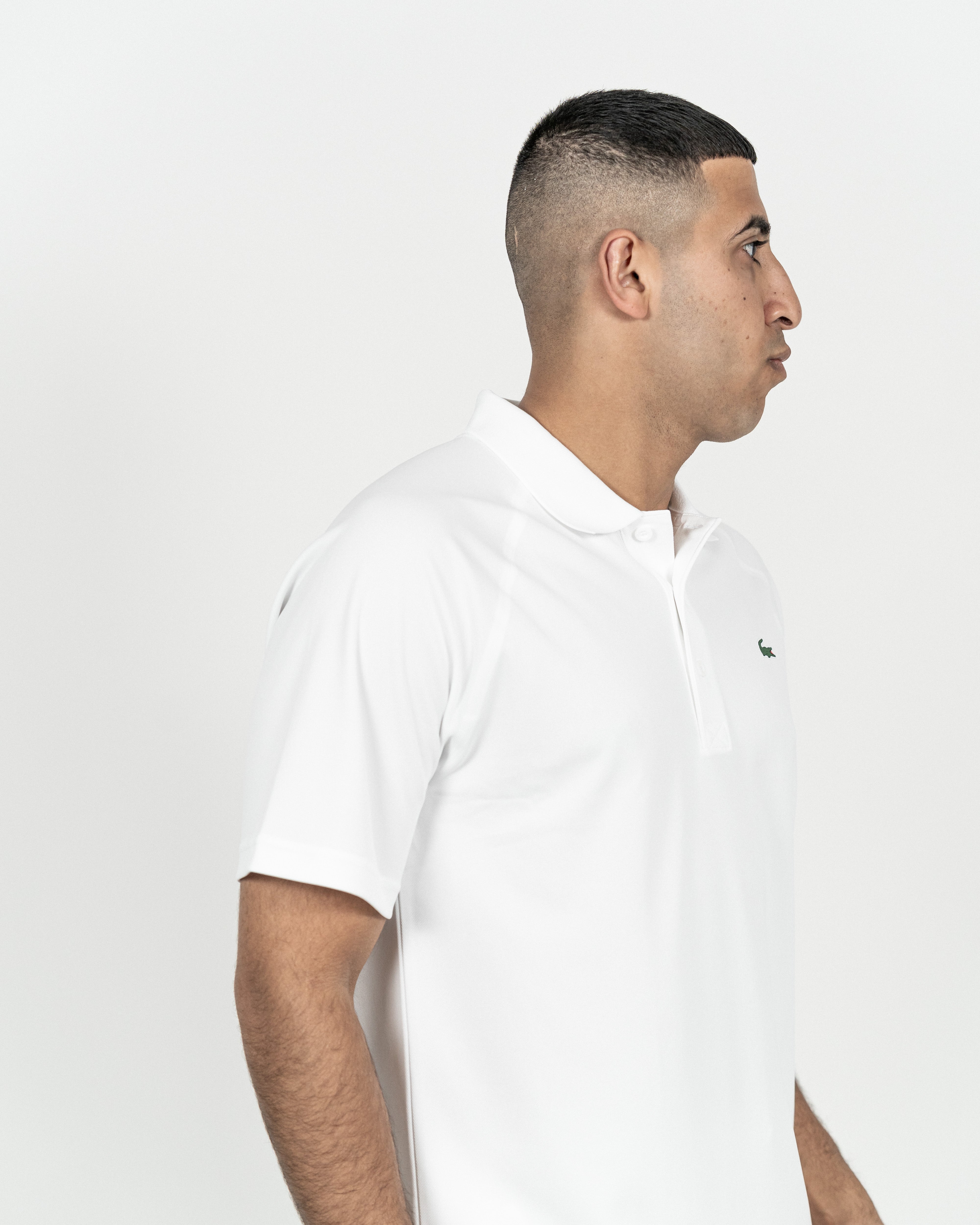 Lacoste Herre Polo