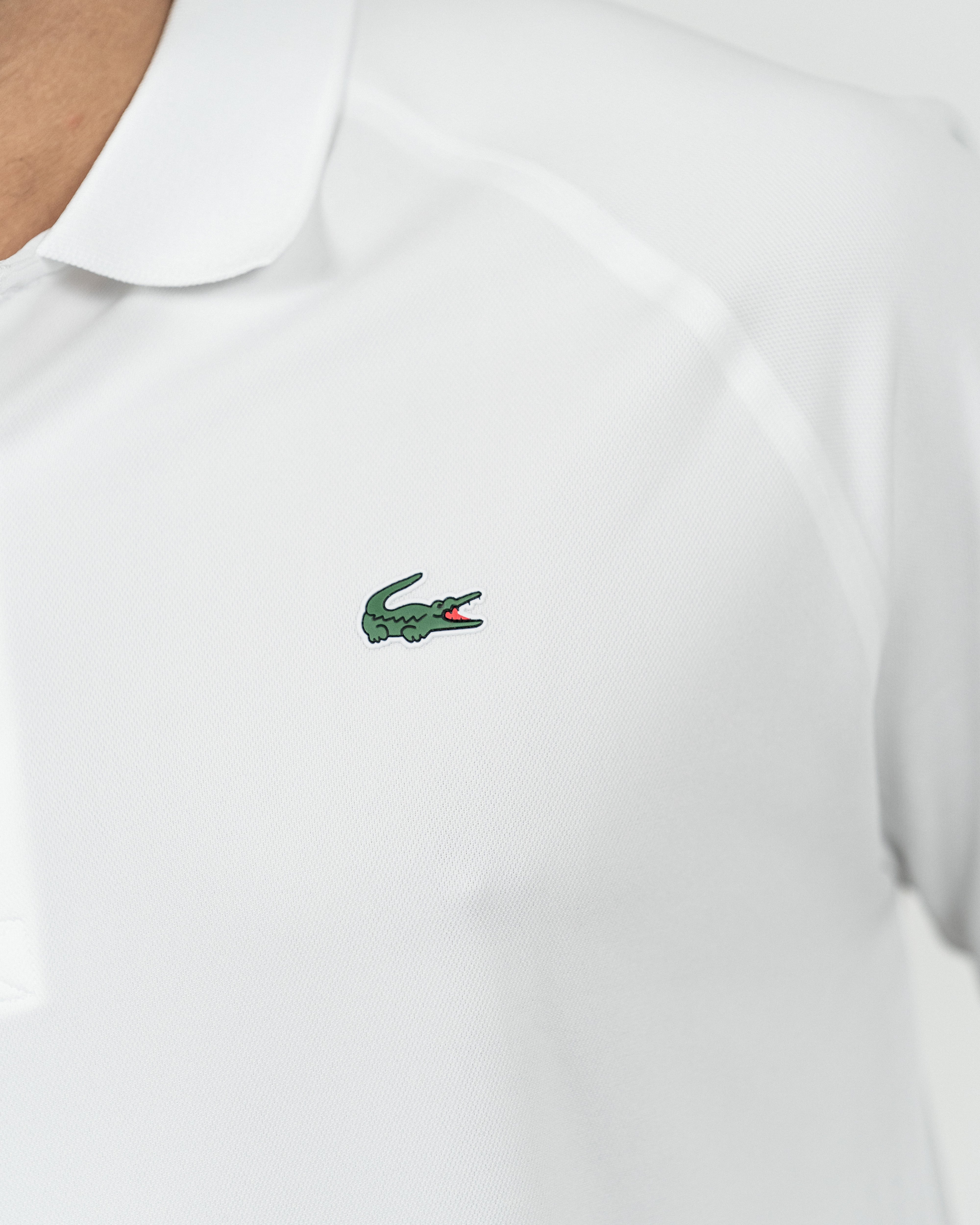 Lacoste Herre Polo