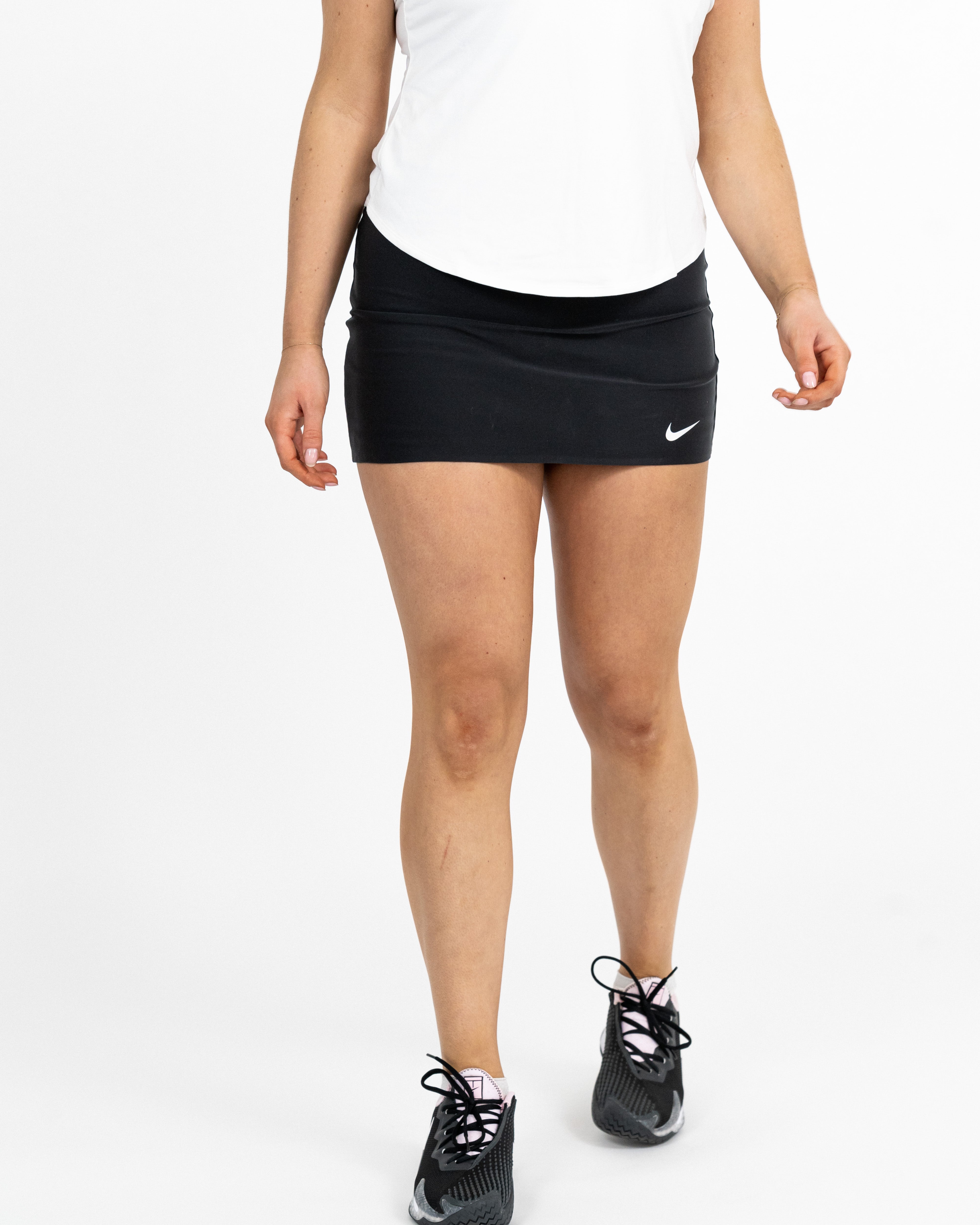Nike Pure Spin Skirt Sort