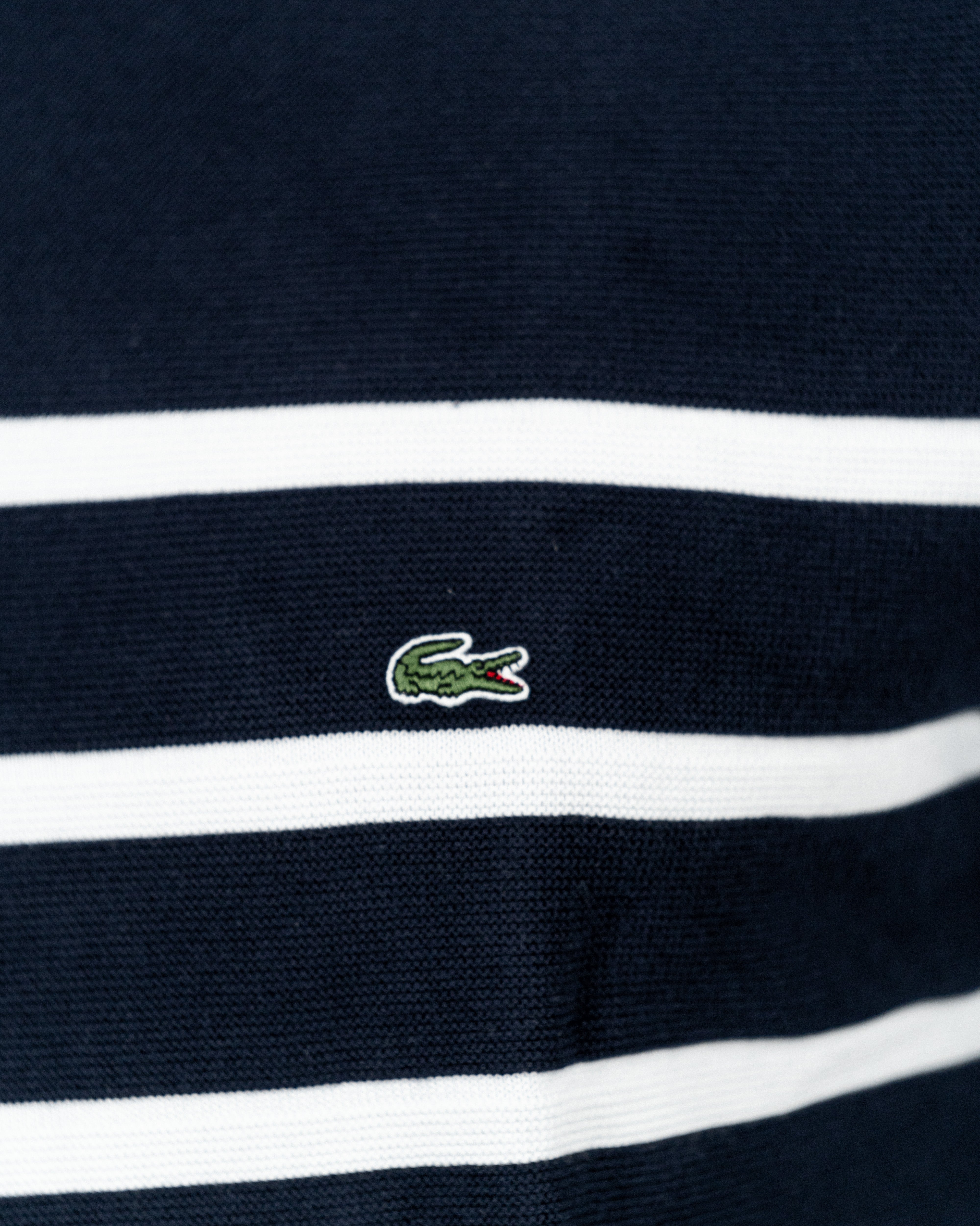 Lacoste Herre Bluse Navy