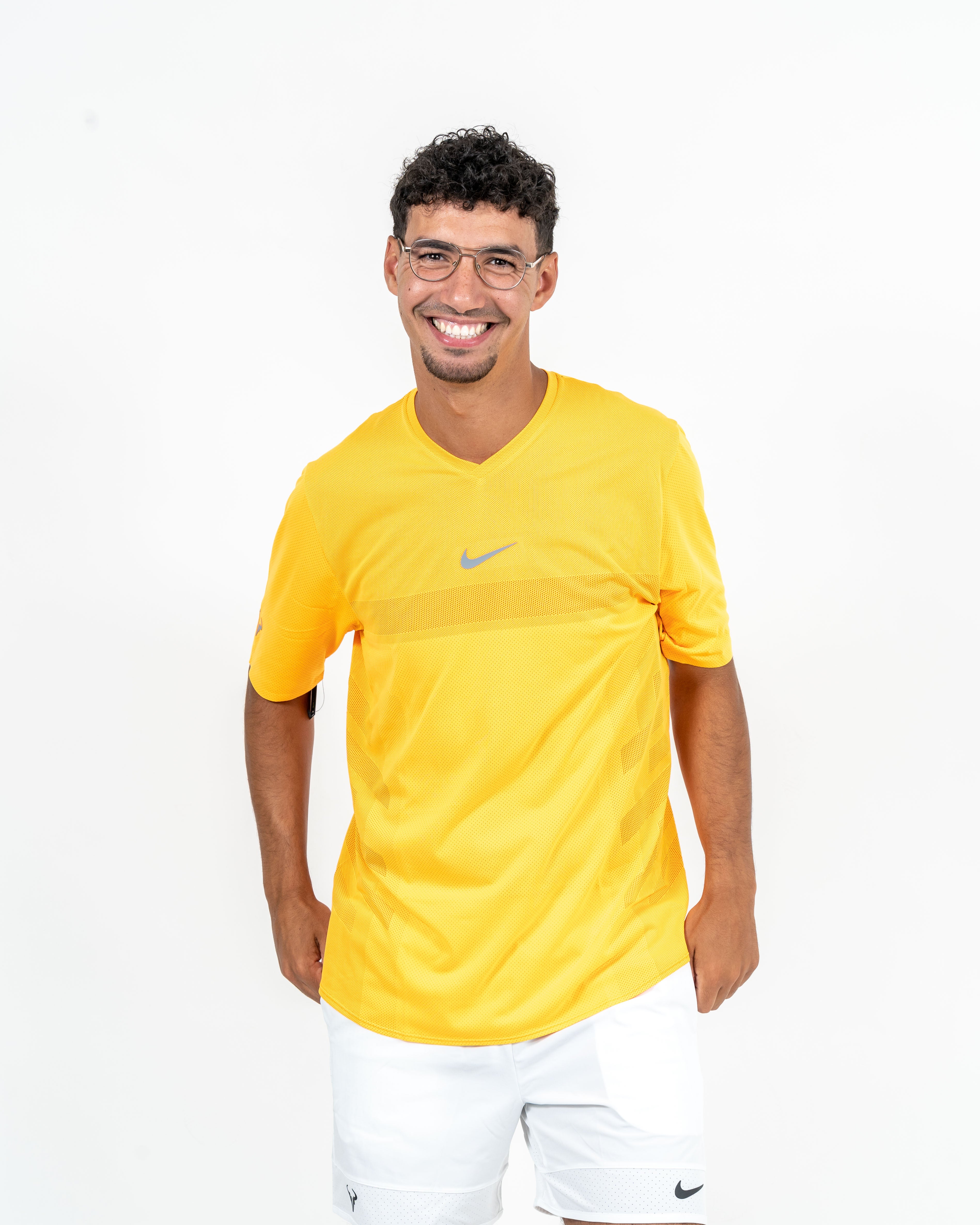 Nike Aero React Rafa Crew T-shirt