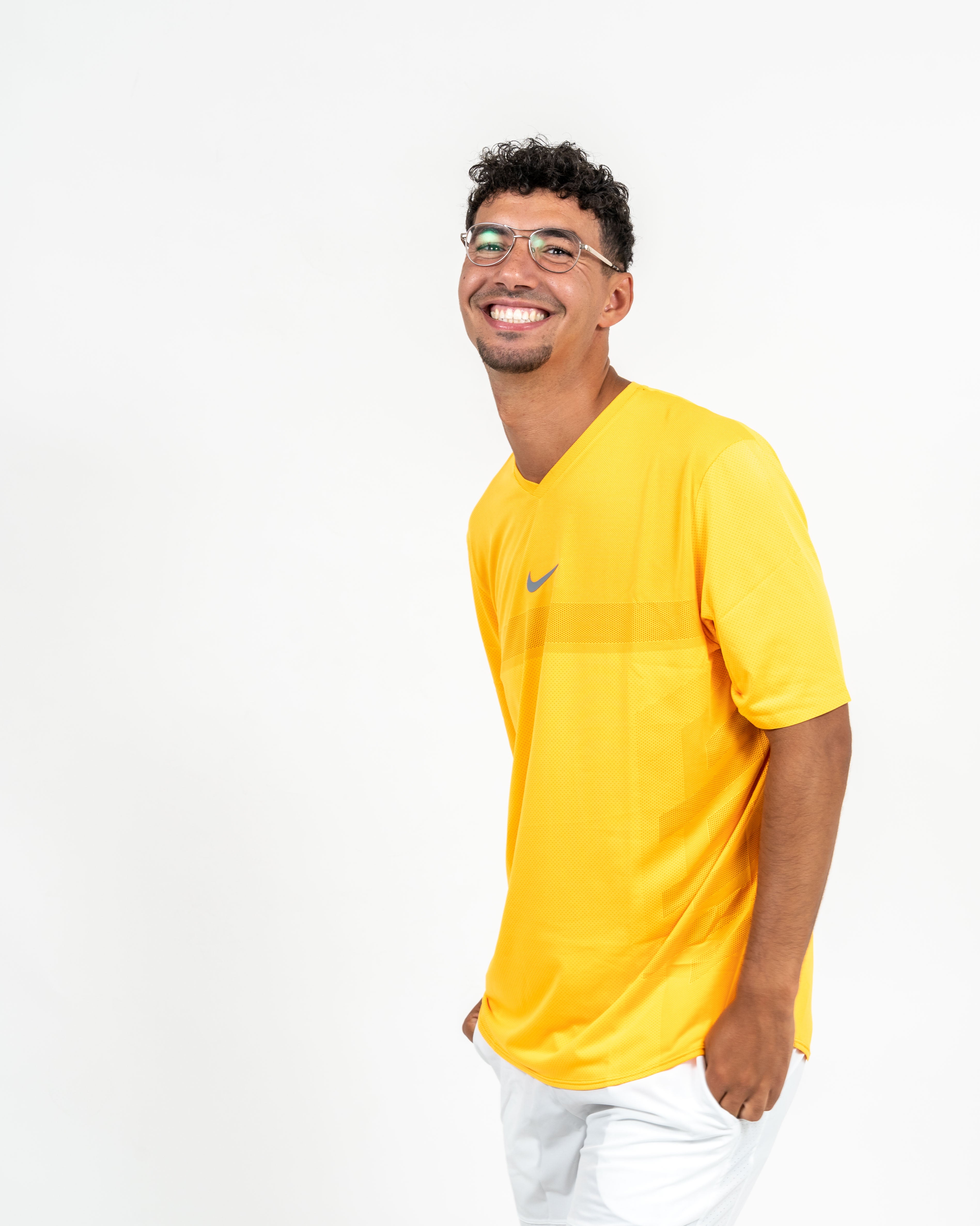 Nike Aero React Rafa Crew T-shirt