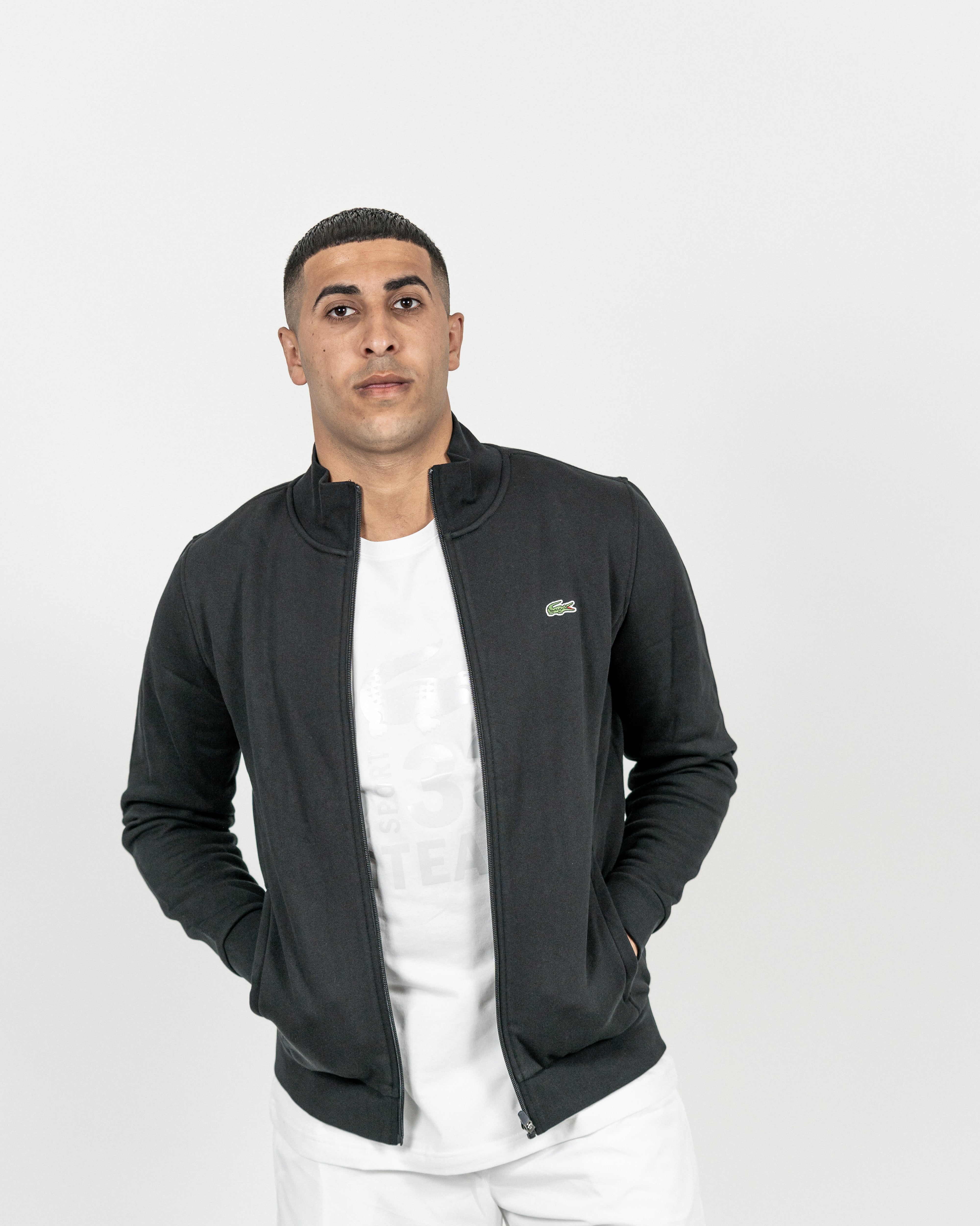 Lacoste Herre Træningsjakke