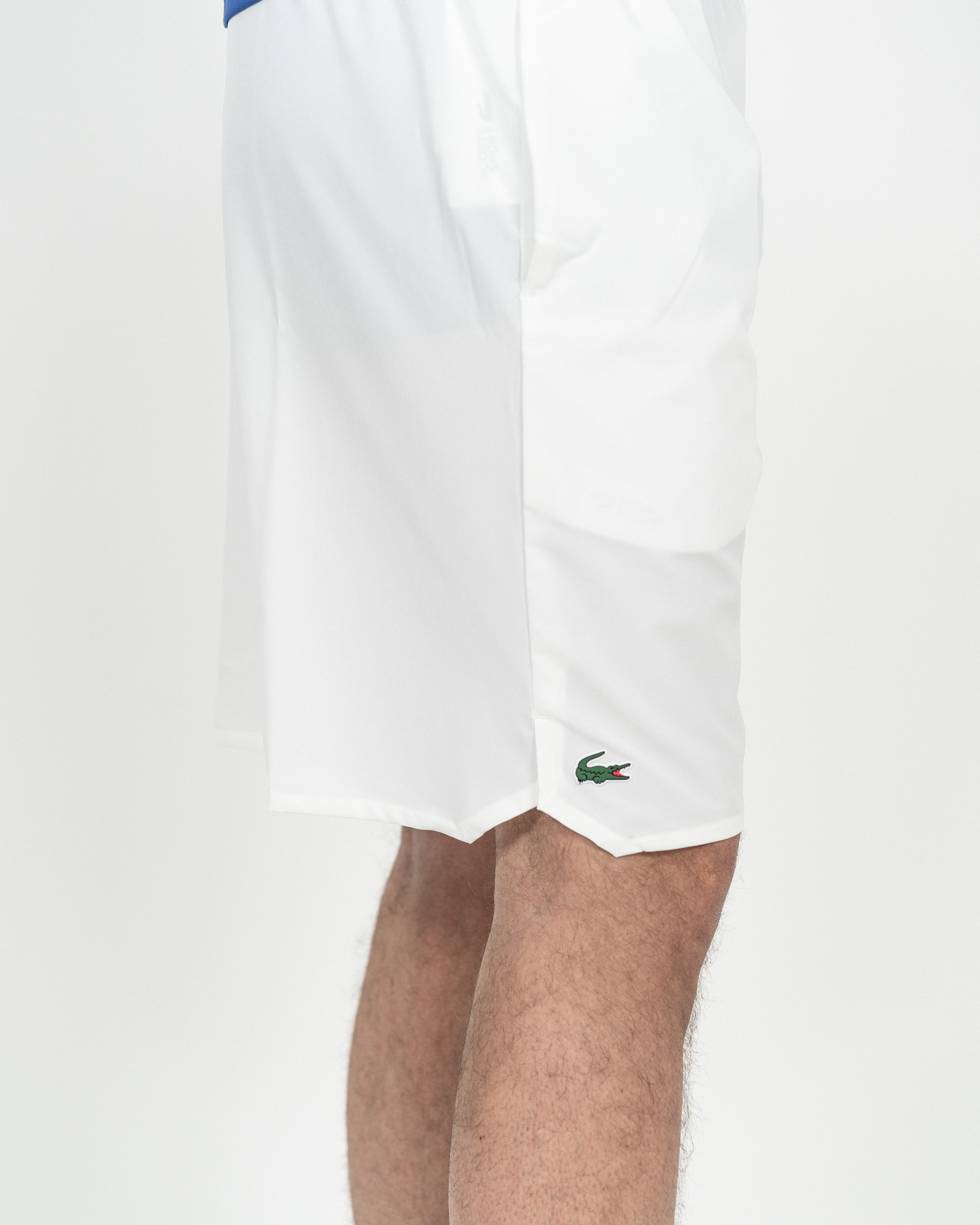 Lacoste Herre Shorts Hvid