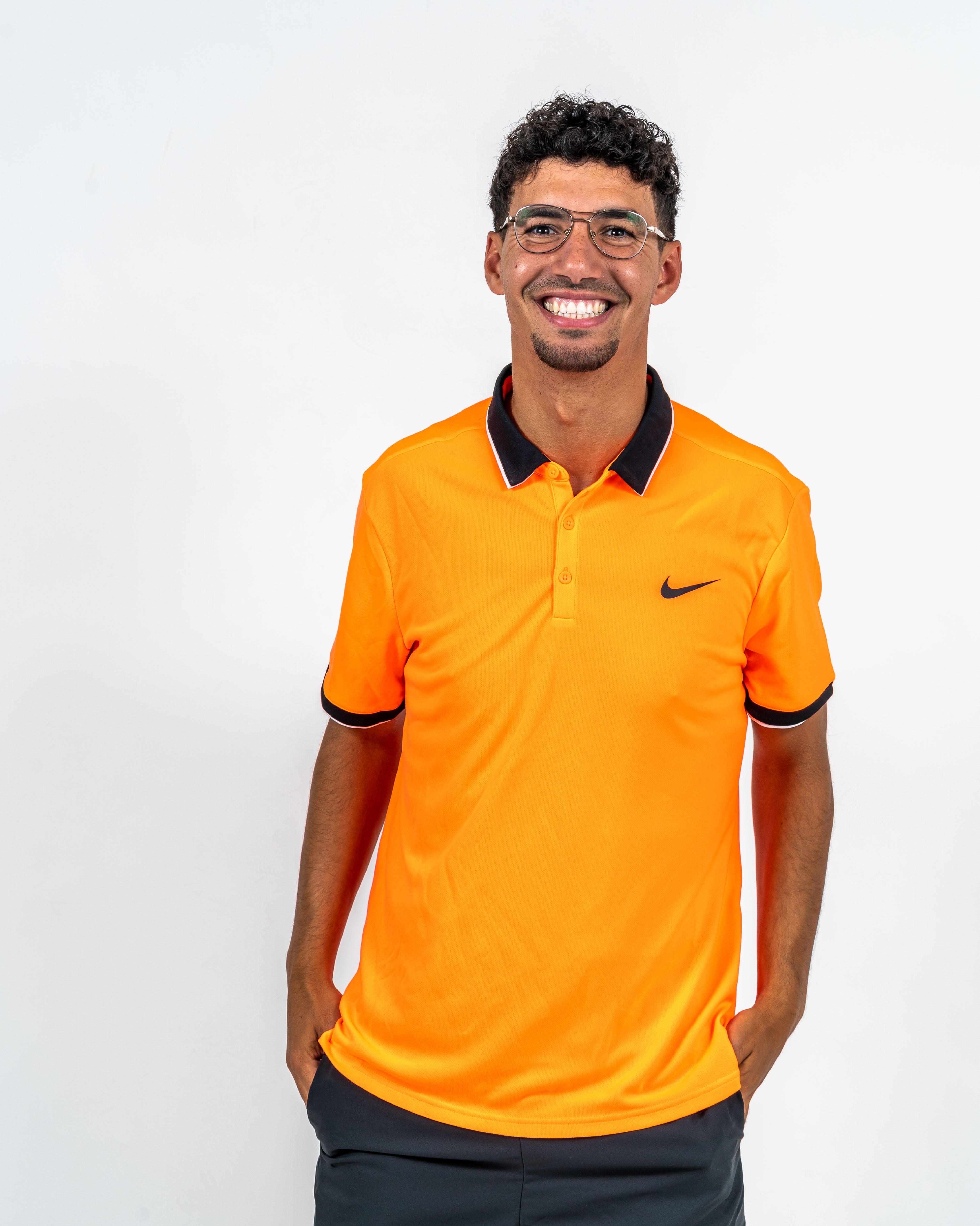 Nike Herre Dry Polo Team