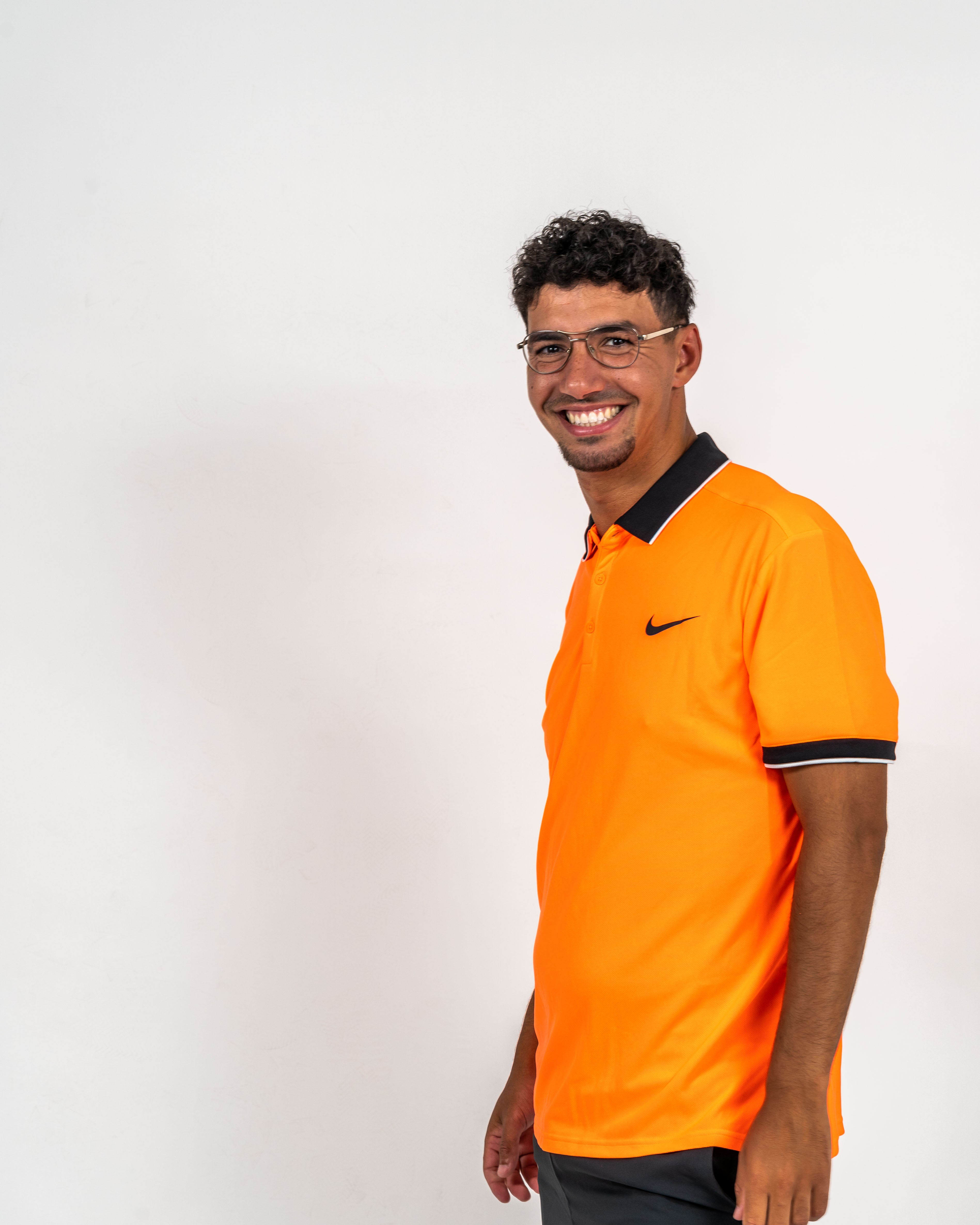 Nike Herre Dry Polo Team