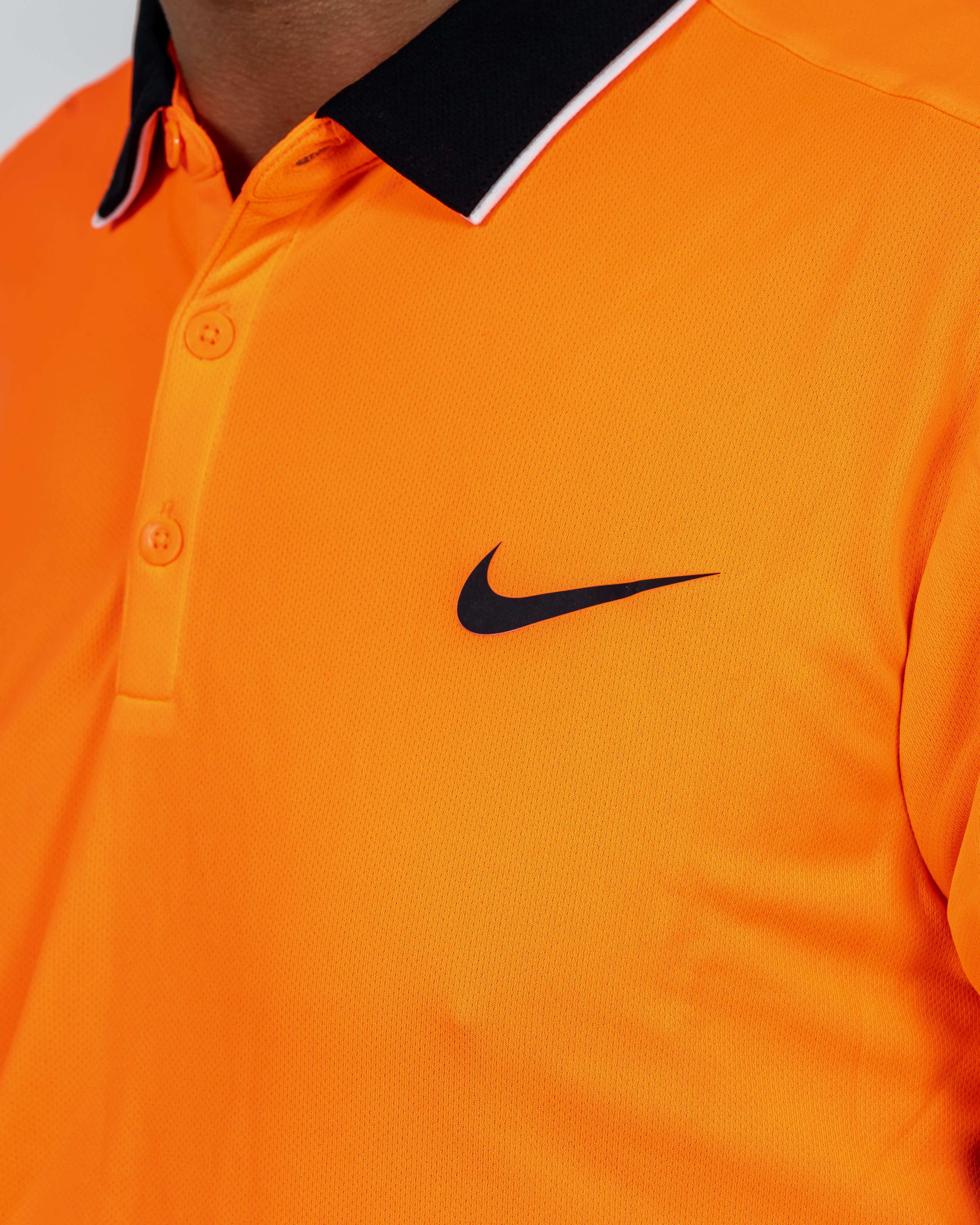 Nike Herre Dry Polo Team