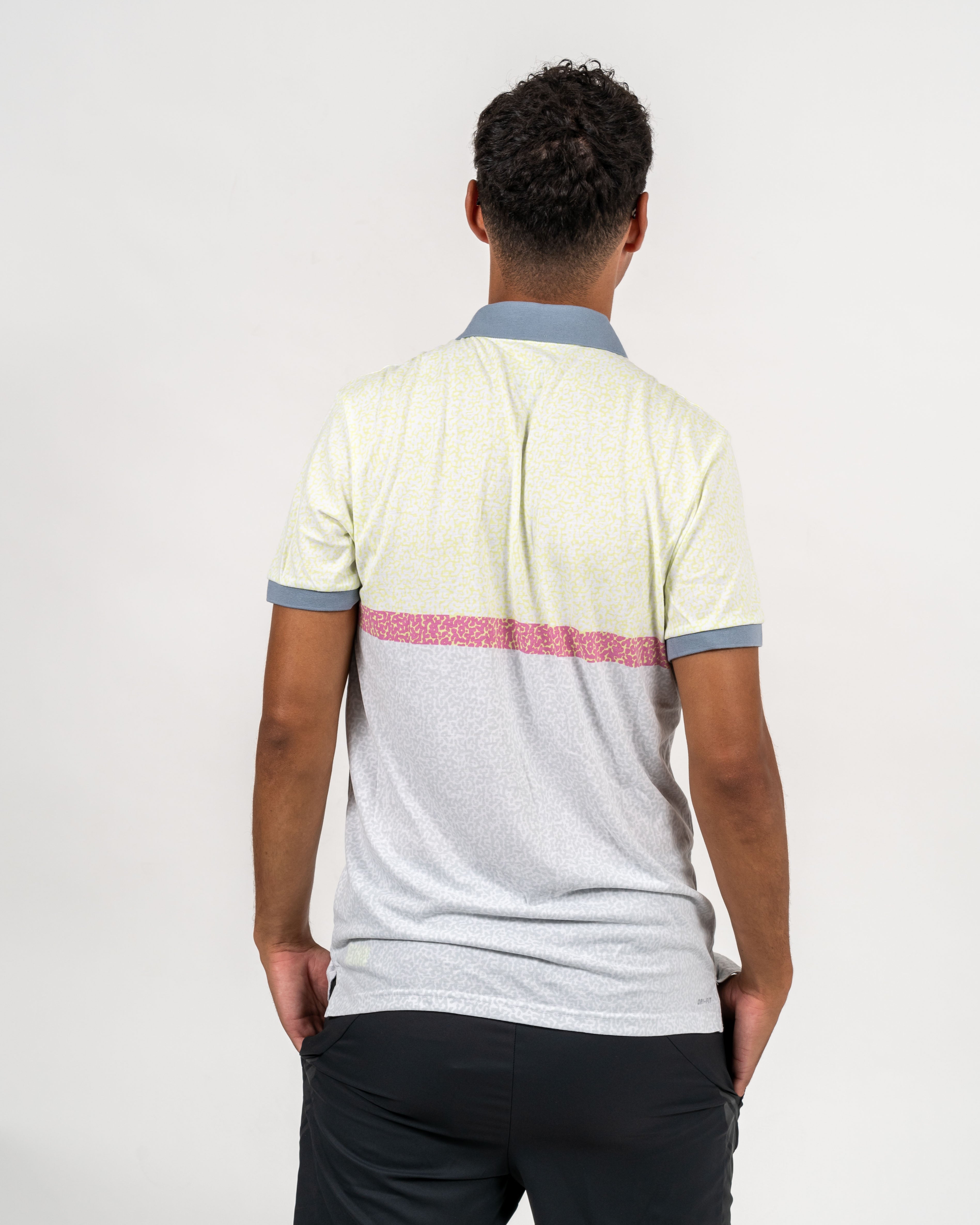 Nike Dri-fit Touch Polo