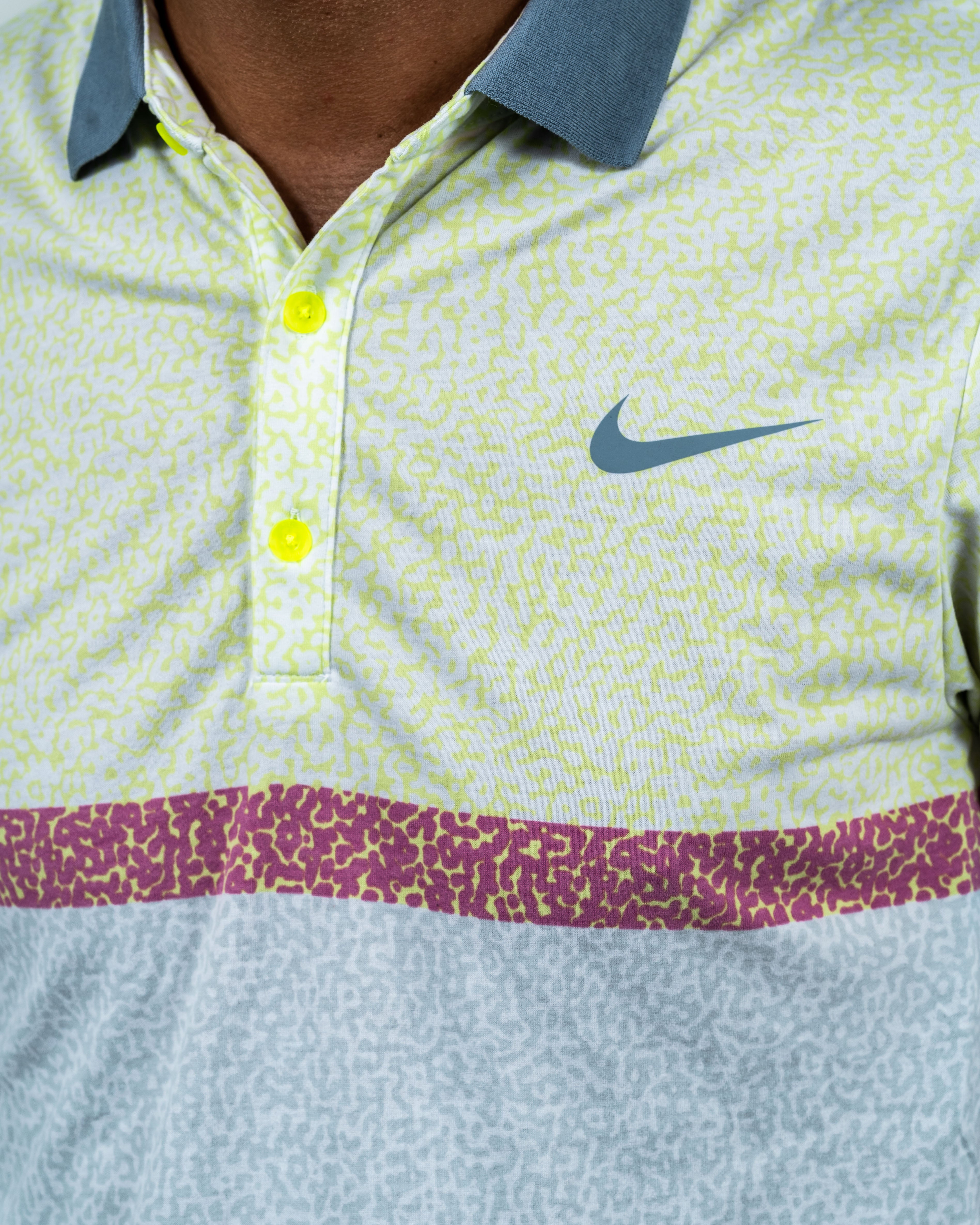 Nike Dri-fit Touch Polo