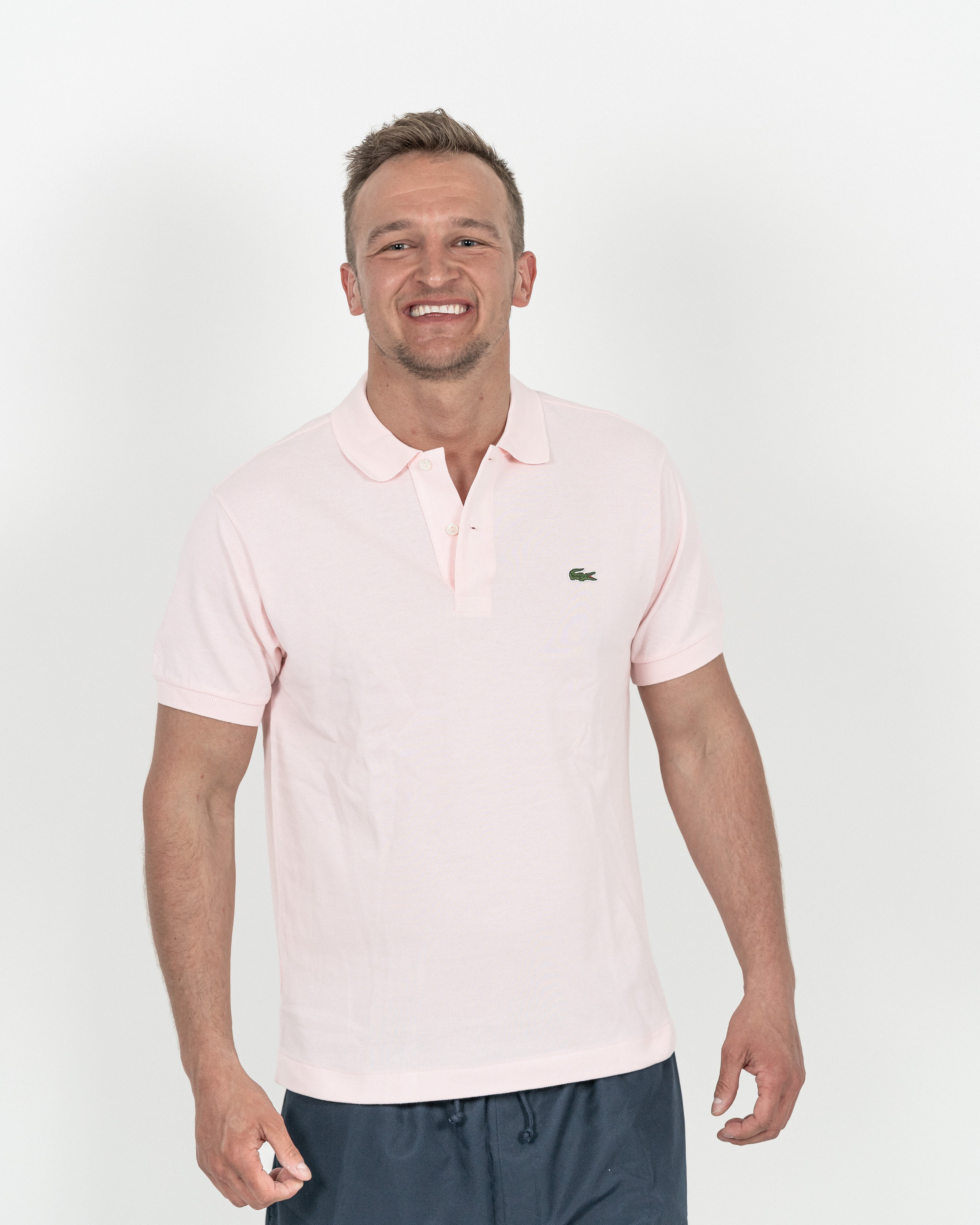 Lacoste Herre Polo Nude