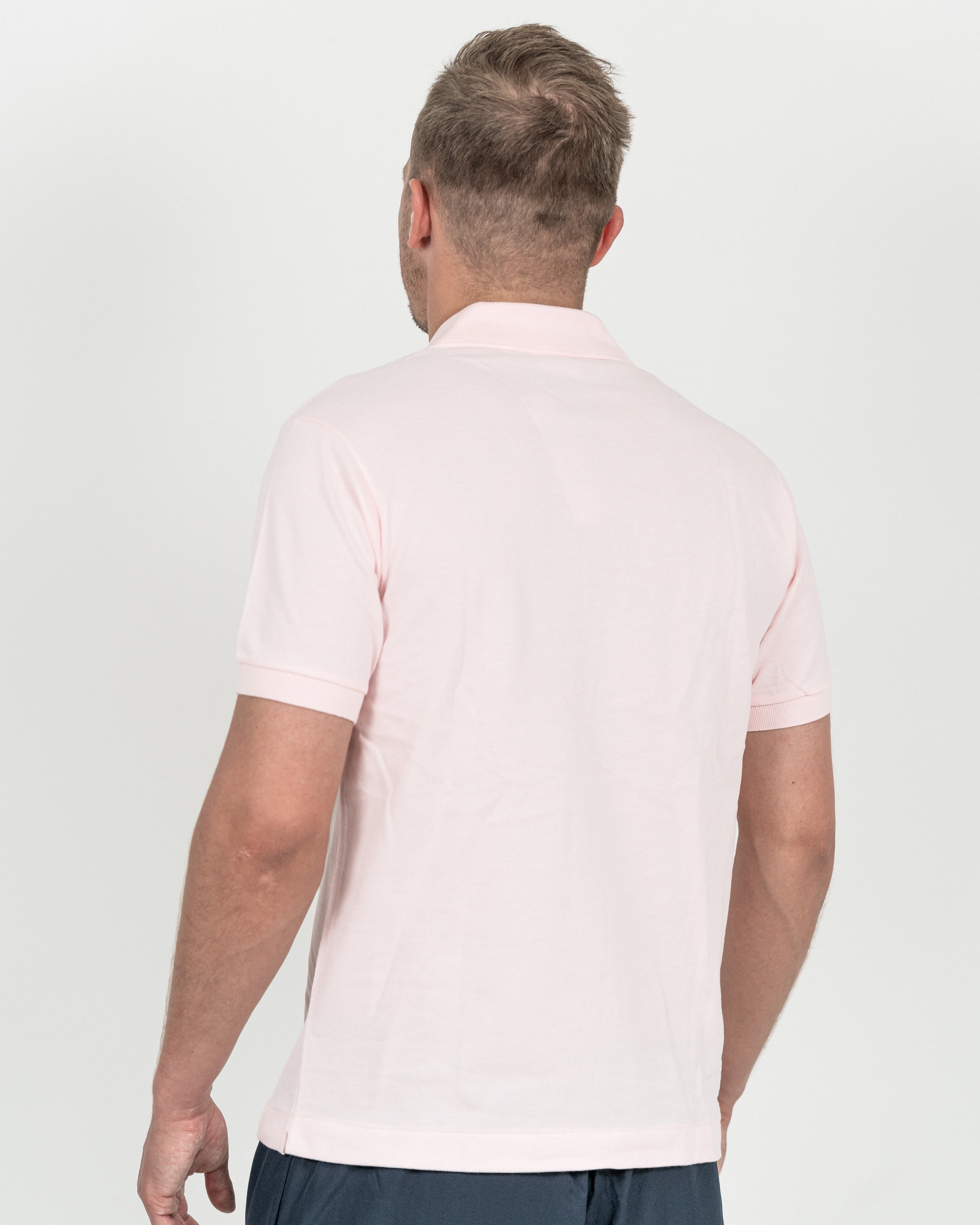 Lacoste Herre Polo Nude