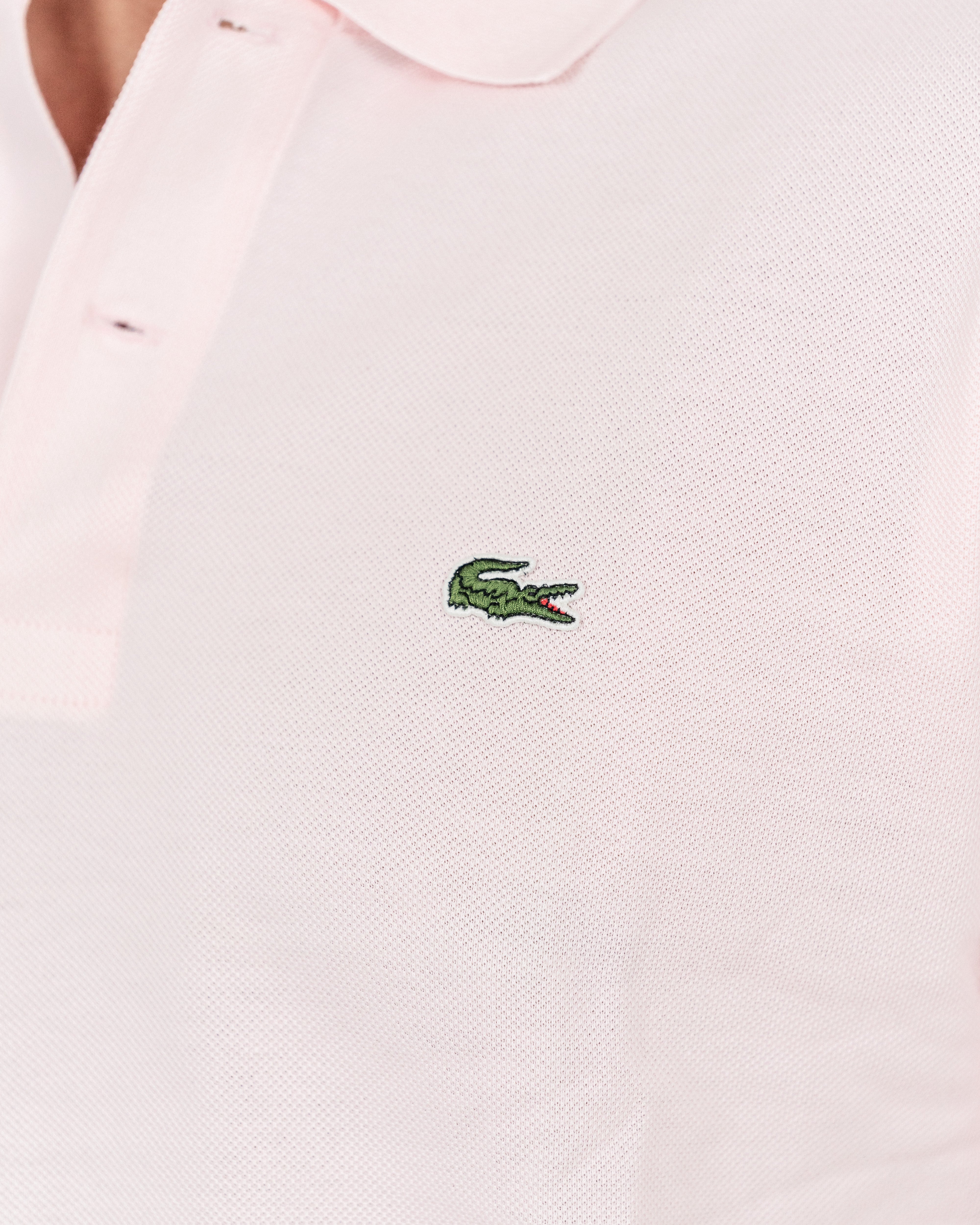 Lacoste Herre Polo Nude