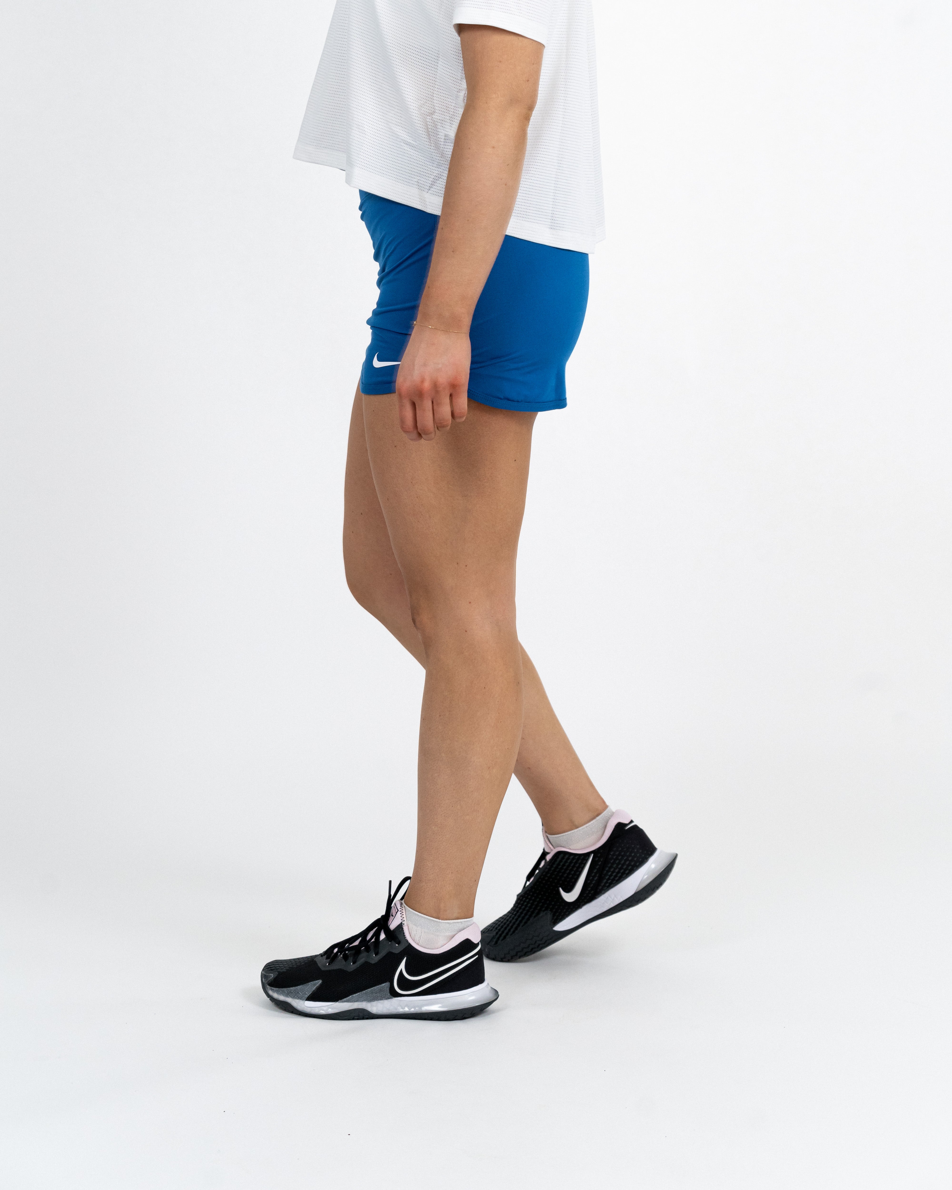 Nike Pure Skirt Blå