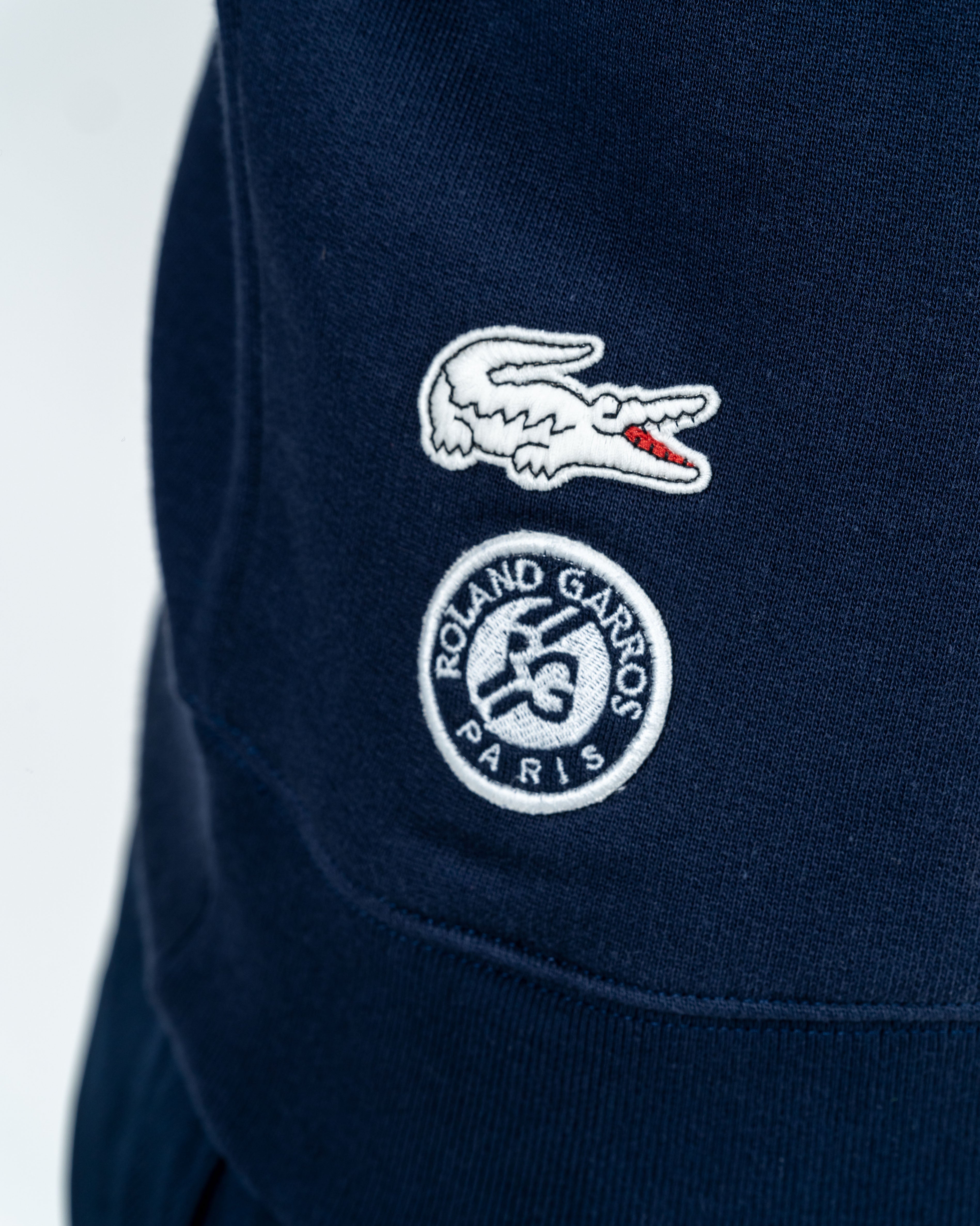 Lacoste Herre Sweatshirt Marineblå