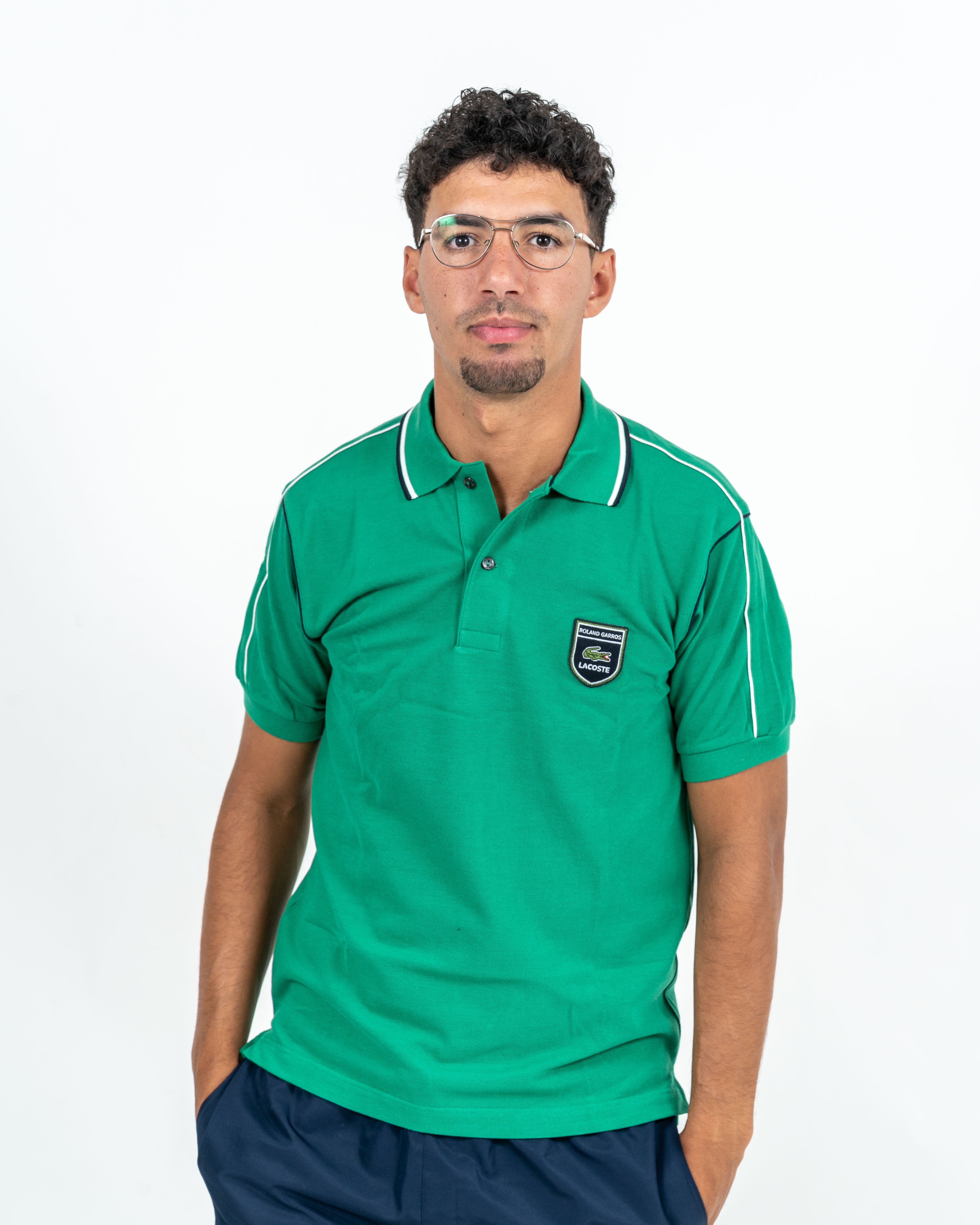 Lacoste Herre Polo