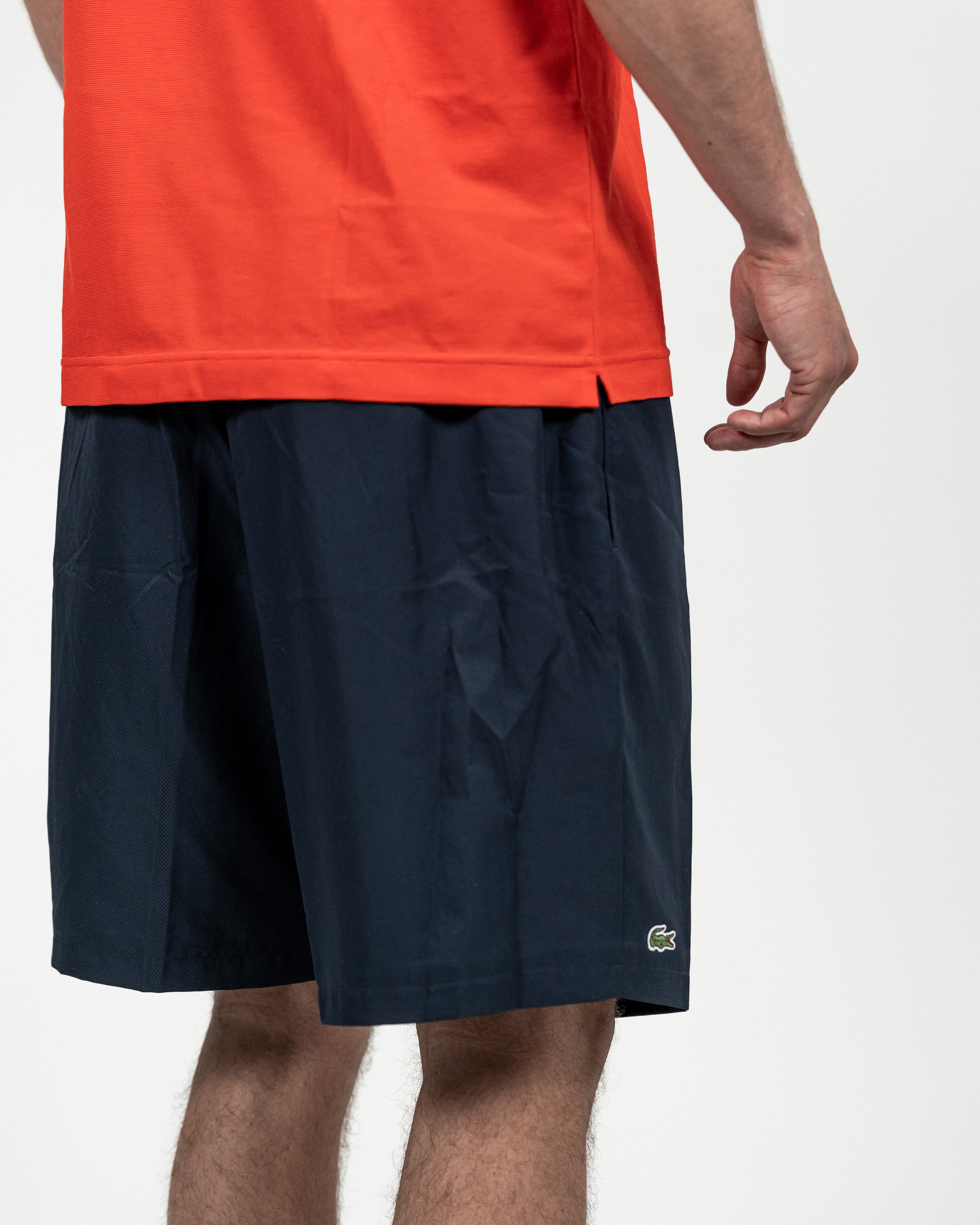 Lacoste Herre Shorts Navy