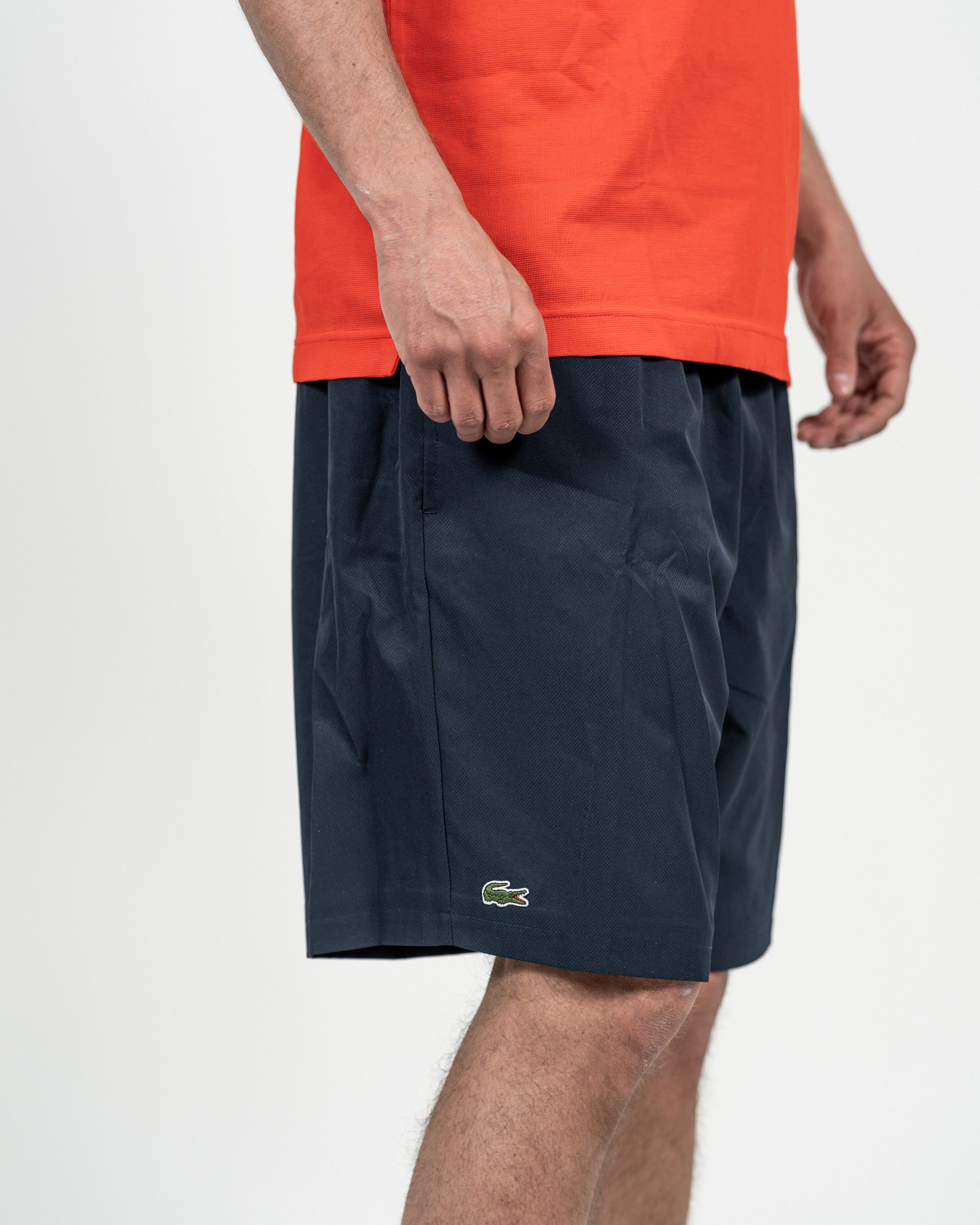 Lacoste Herre Shorts Navy