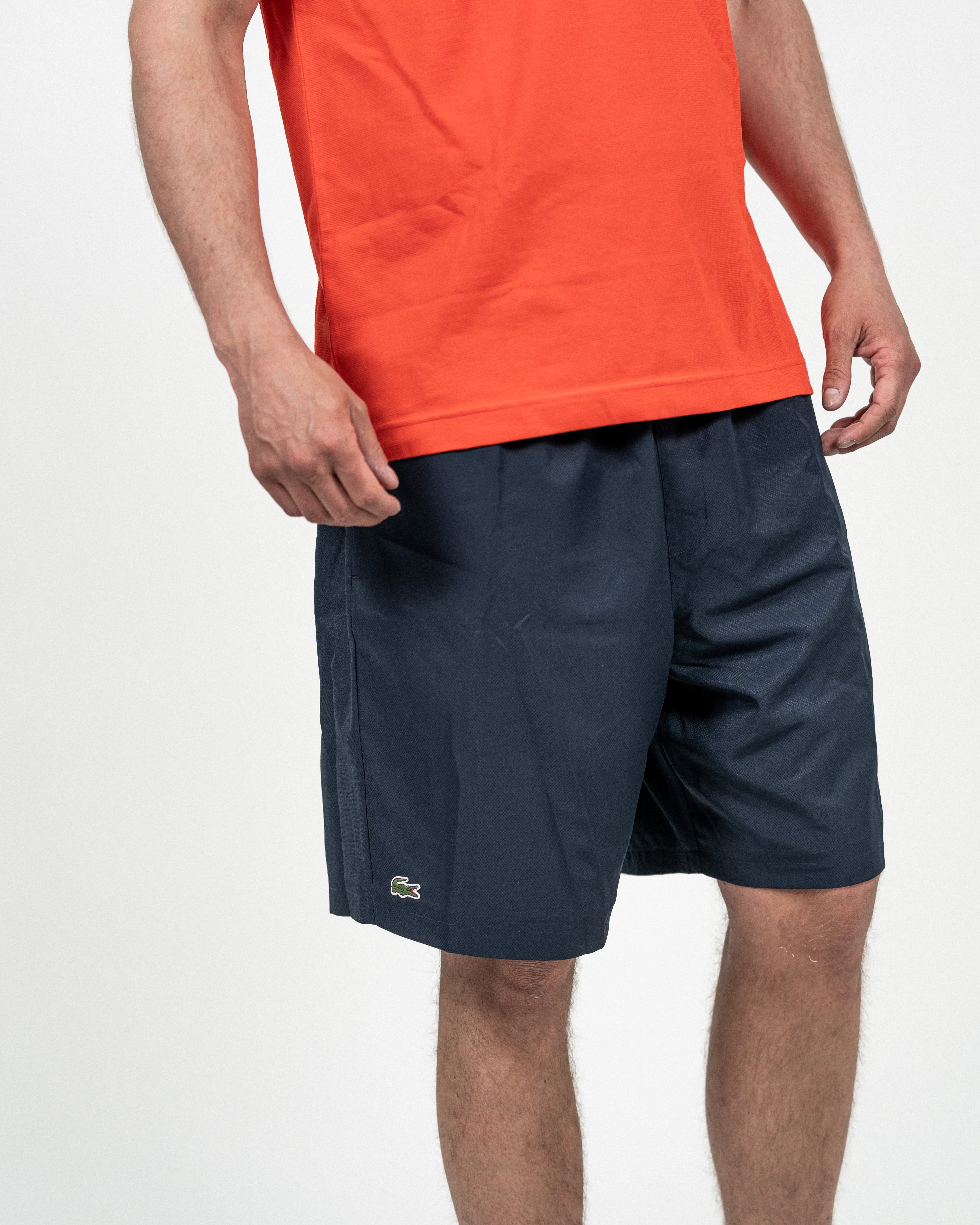 Lacoste Herre Shorts Navy