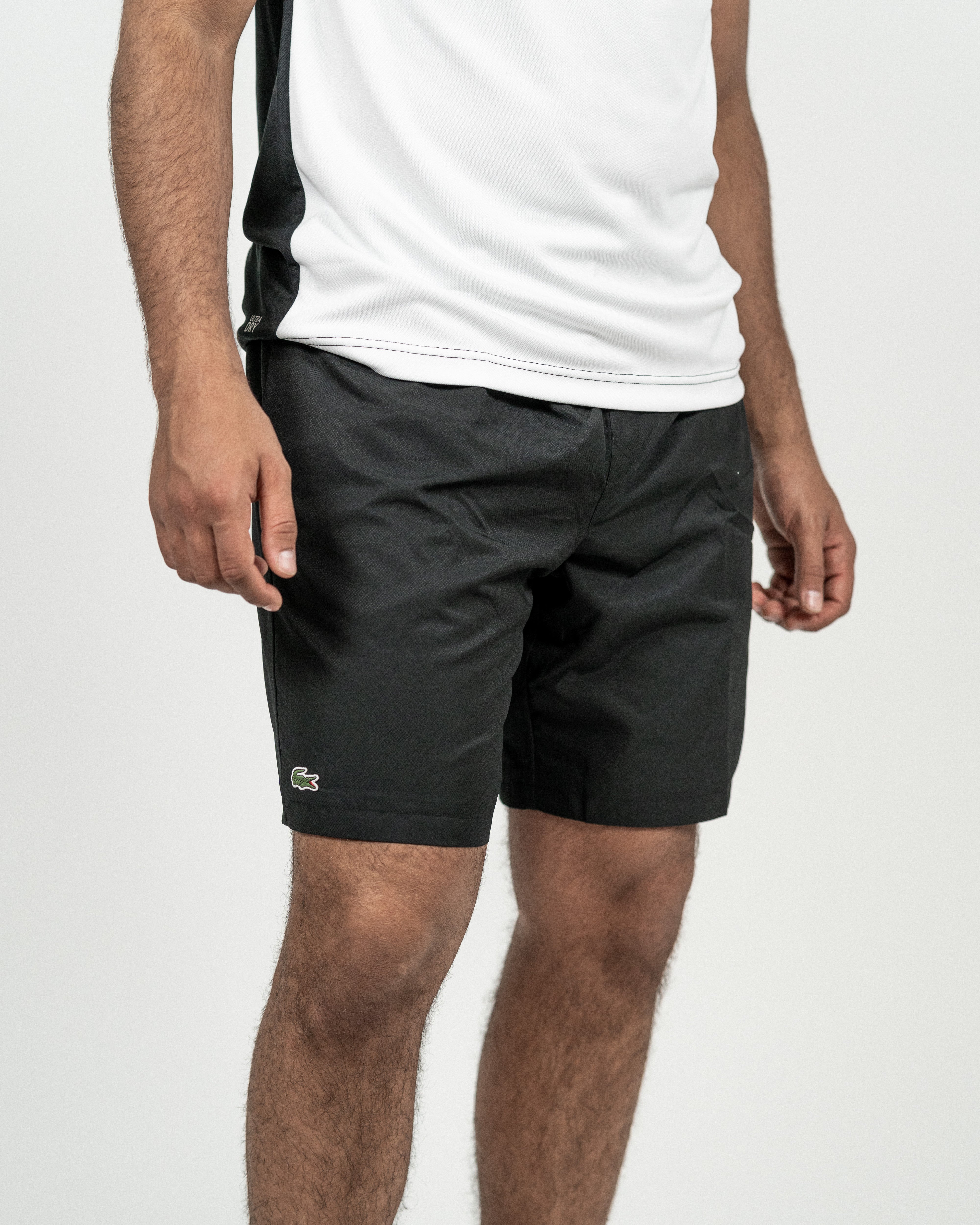 Lacoste Herre Shorts Sort