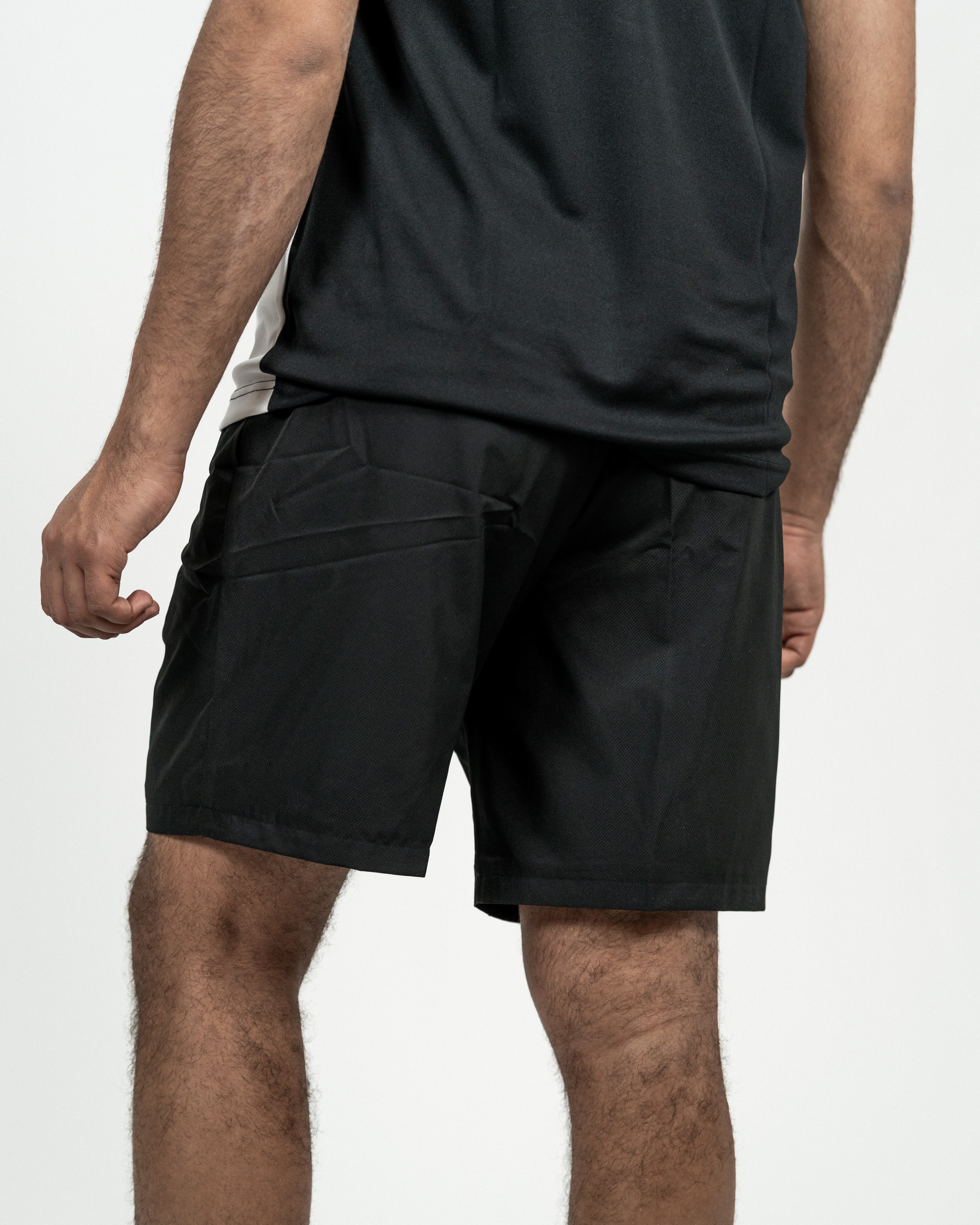 Lacoste Herre Shorts Sort