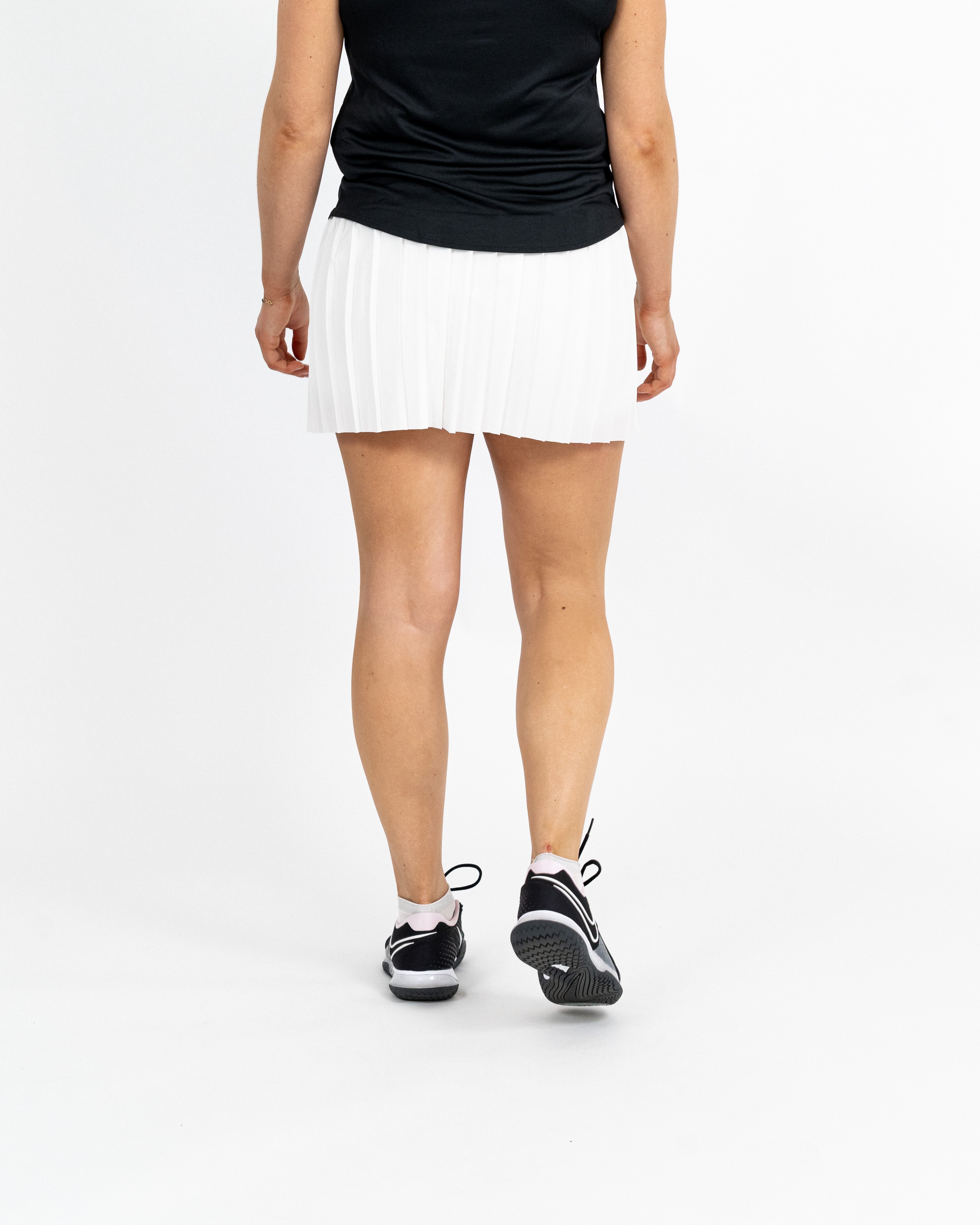 Nike Court Advance Kvinde Skirt Hvid