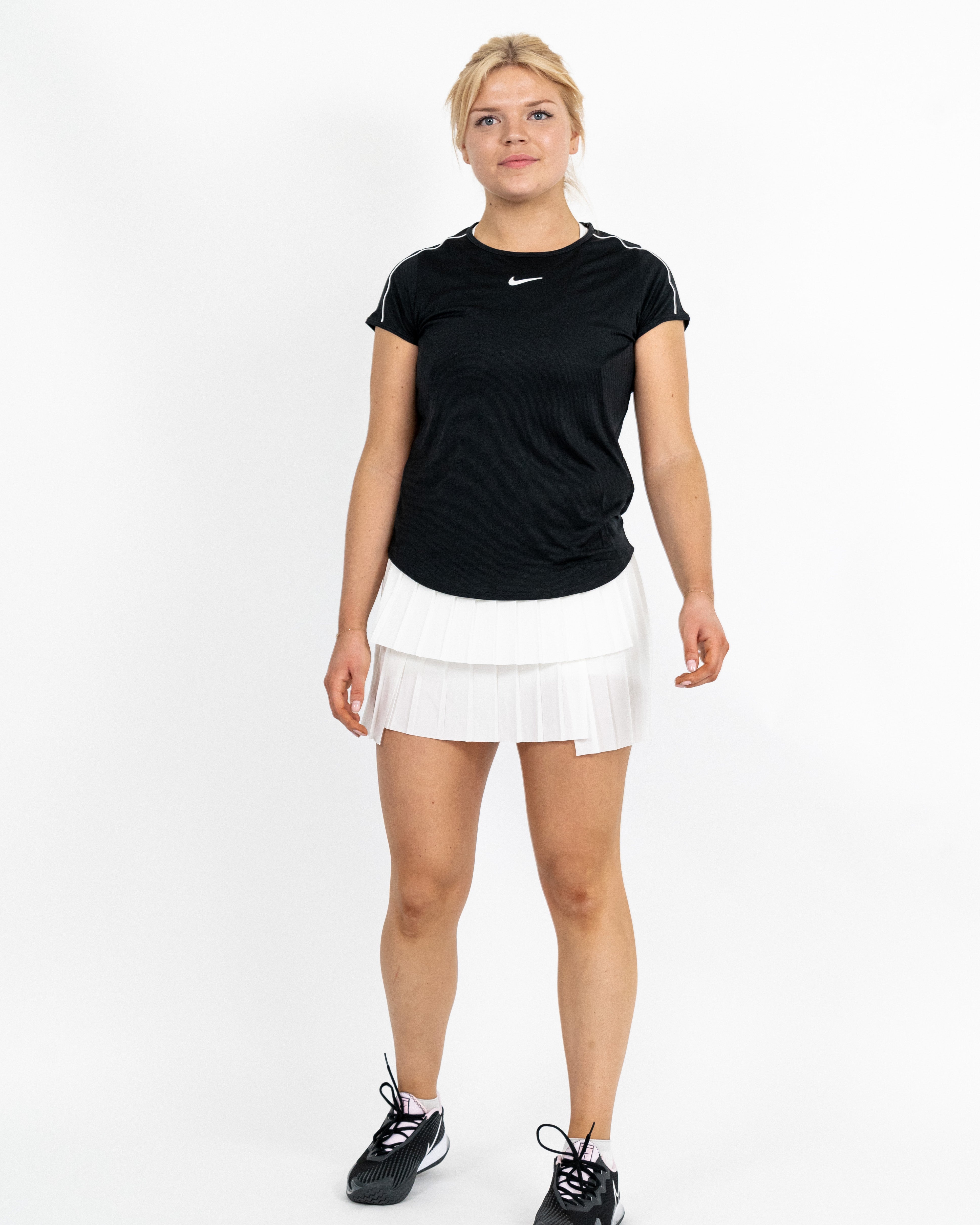 Nike Court Advance Kvinde Skirt Hvid