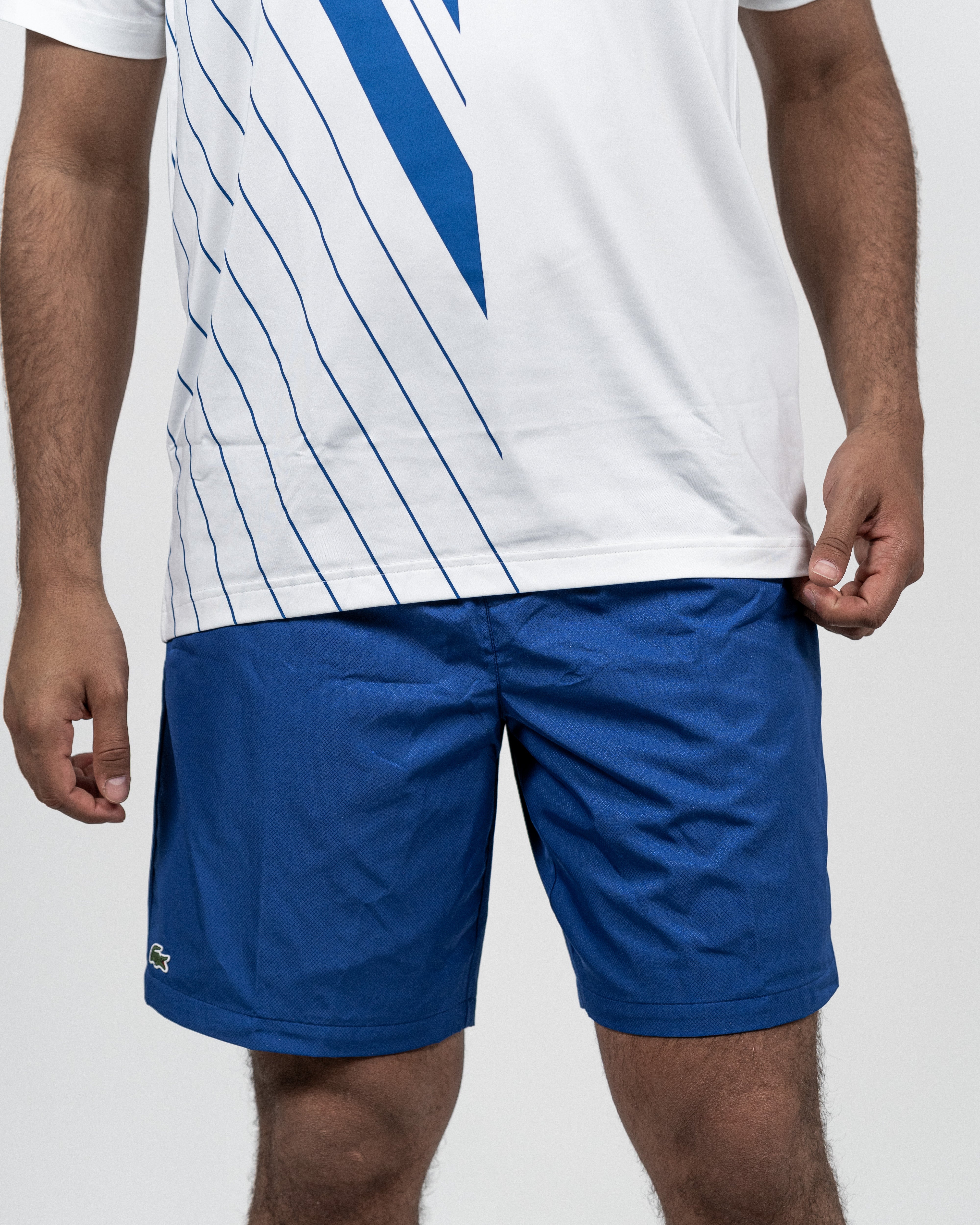 Lacoste Herre Shorts Blå