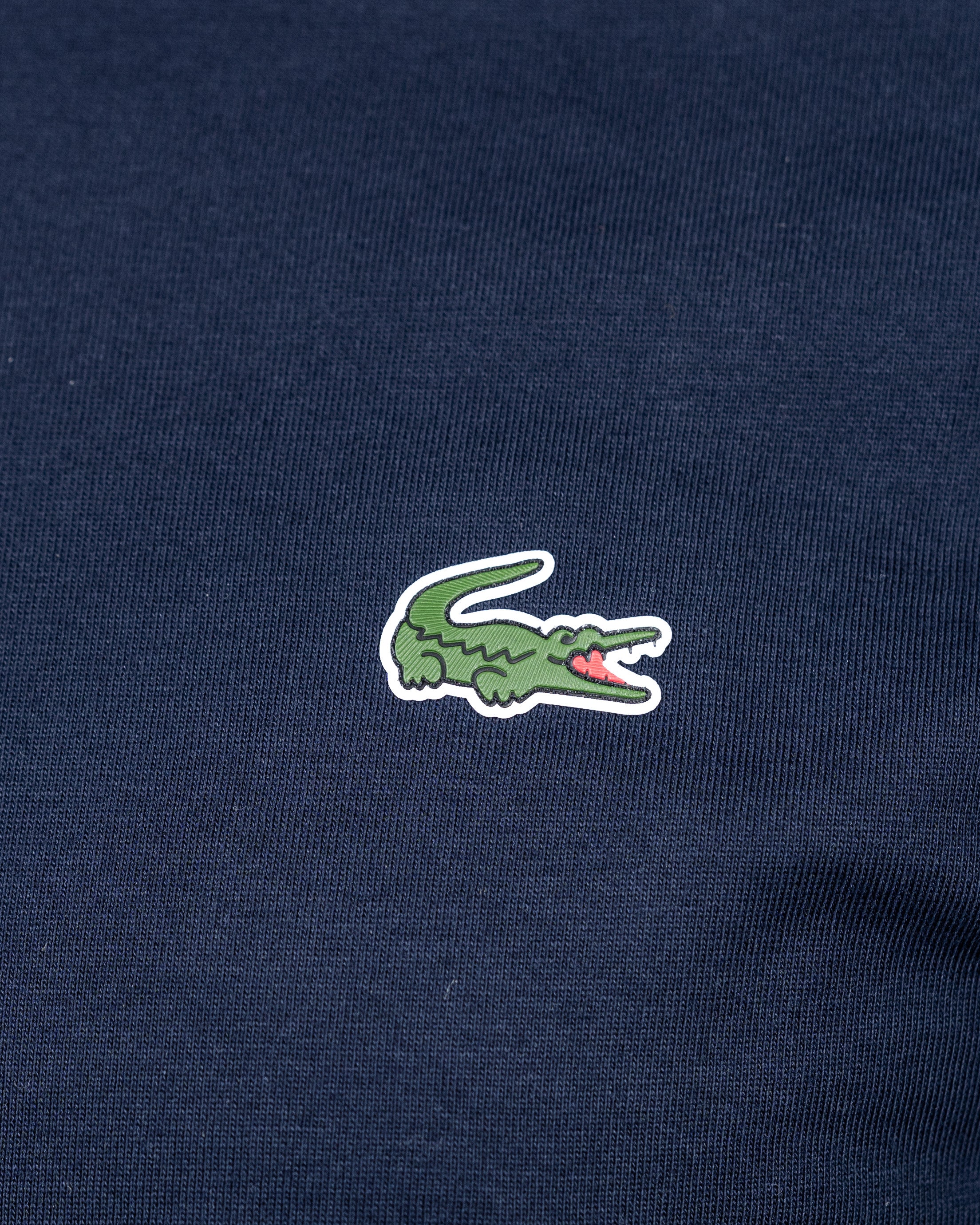 Lacoste Herre T-shirt Navy