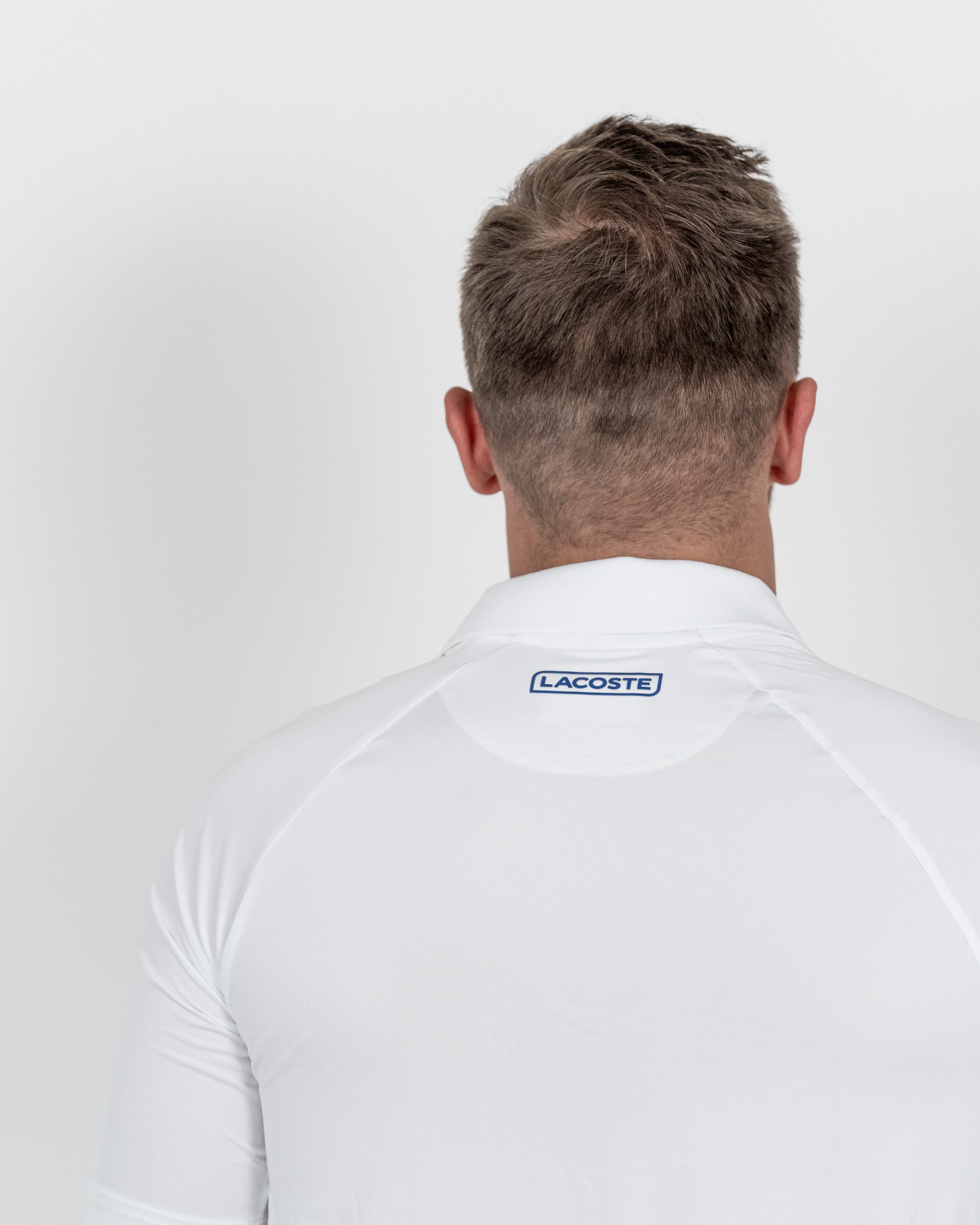 Lacoste Novak Djokovic Tennis Polo