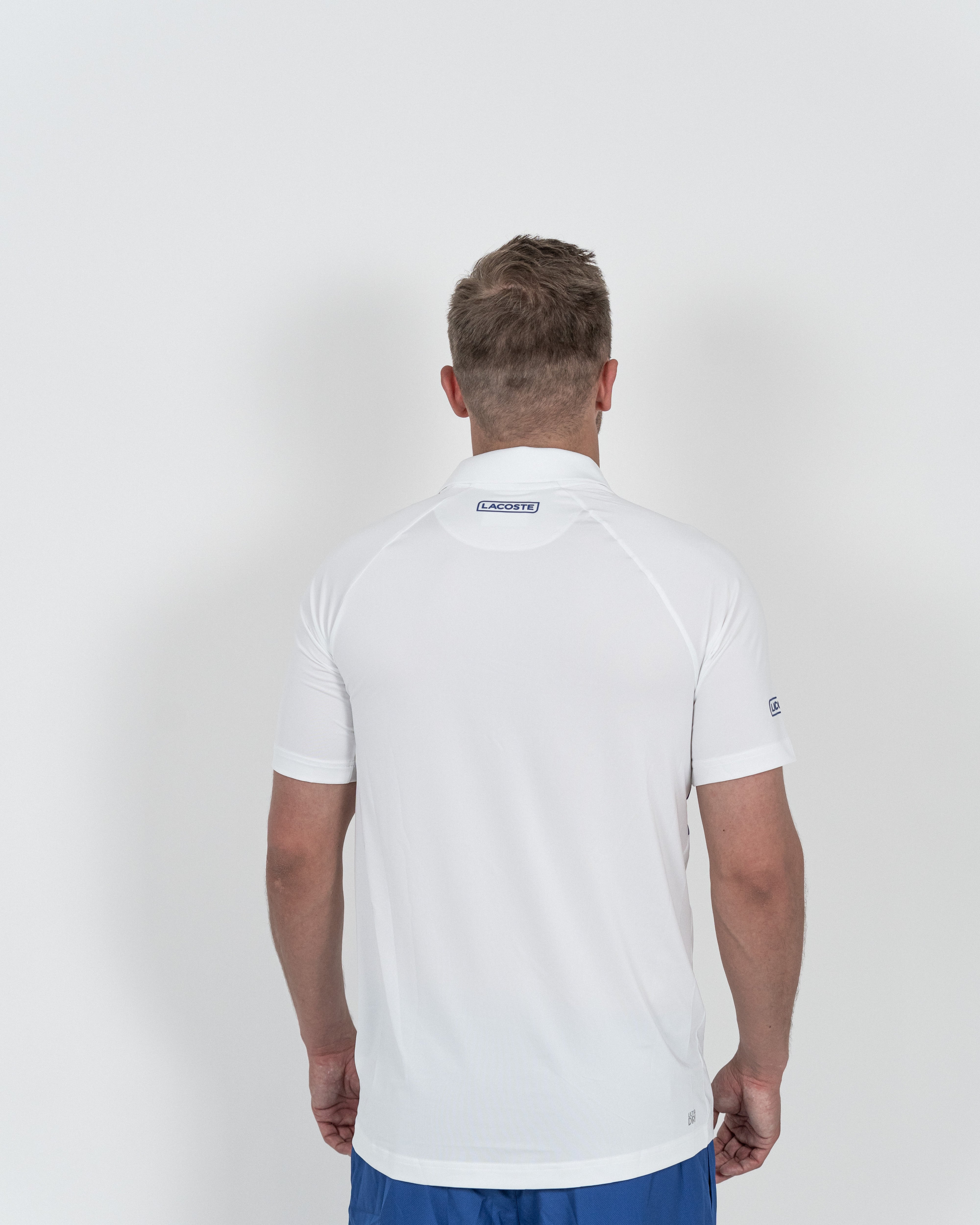 Lacoste Novak Djokovic Tennis Polo