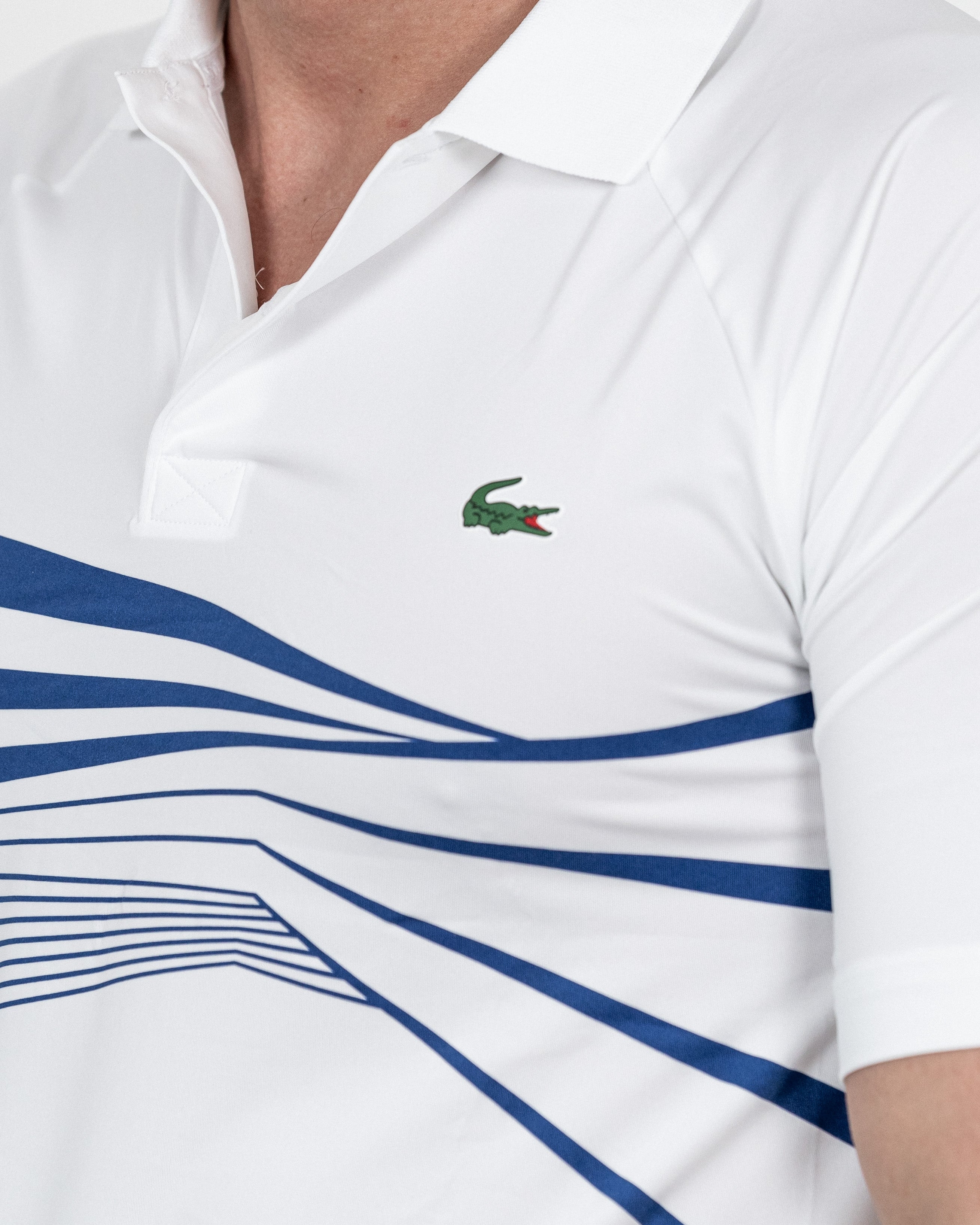 Lacoste Novak Djokovic Tennis Polo