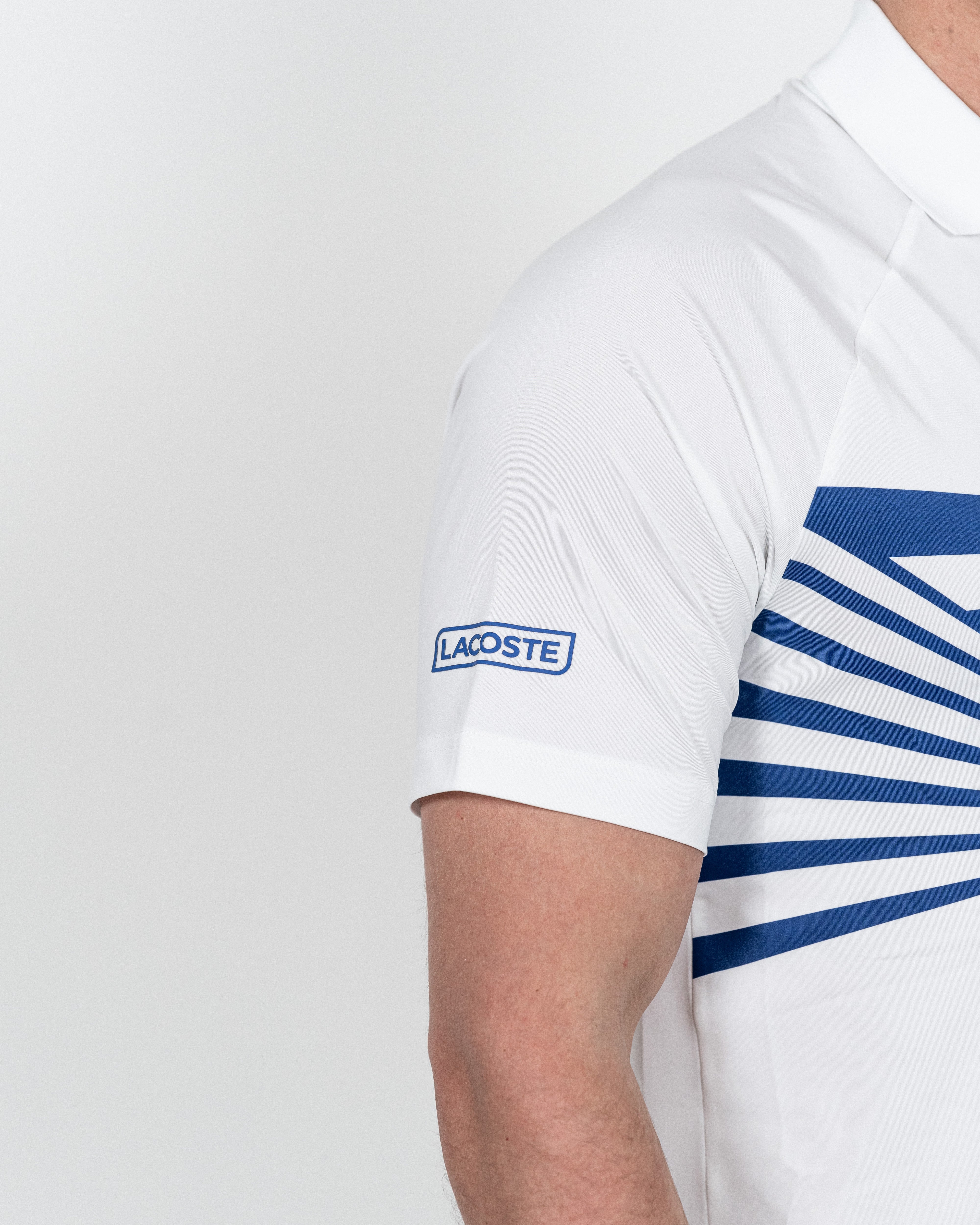 Lacoste Novak Djokovic Tennis Polo