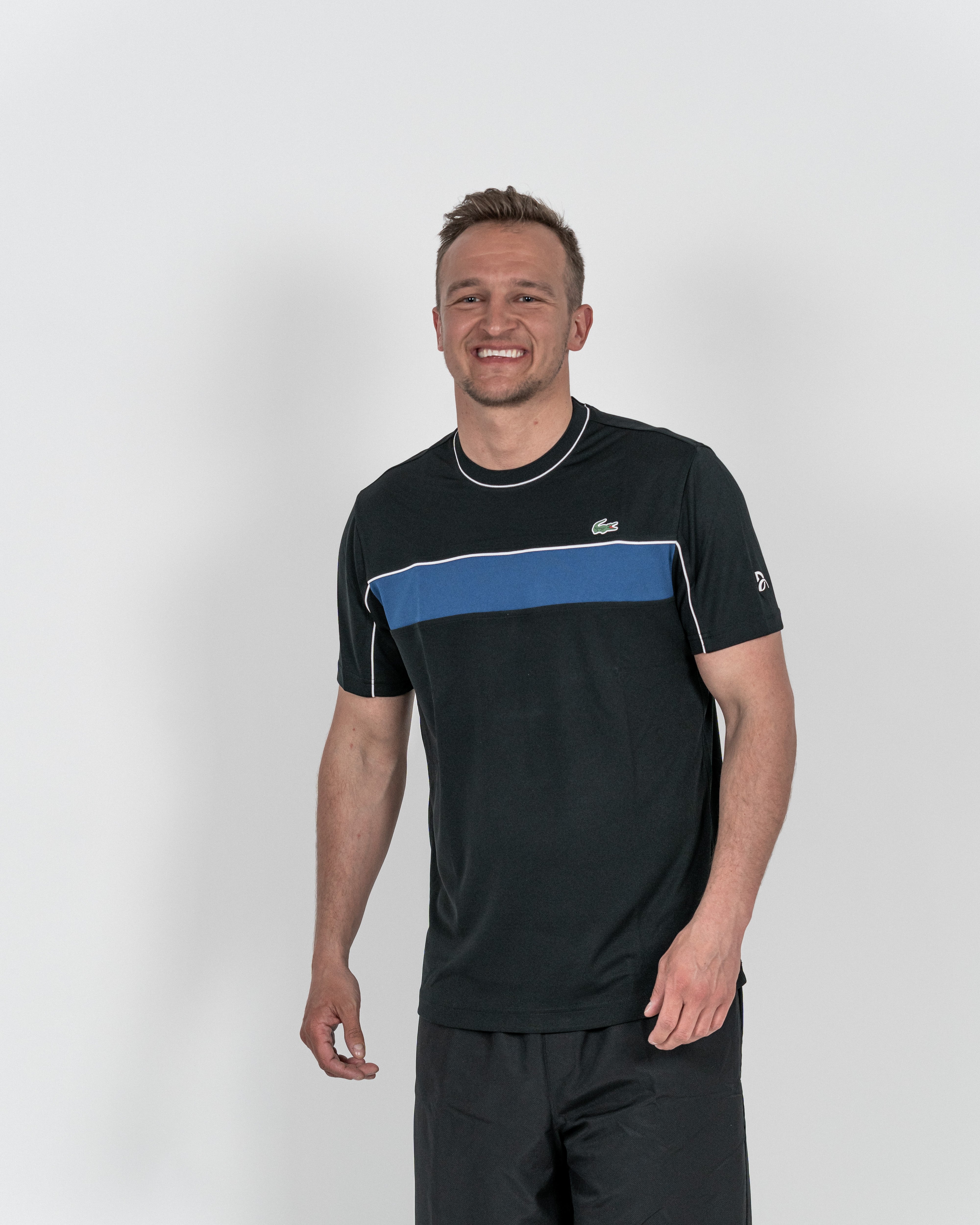 Lacoste Novak Djokovic Tennis T-shirt