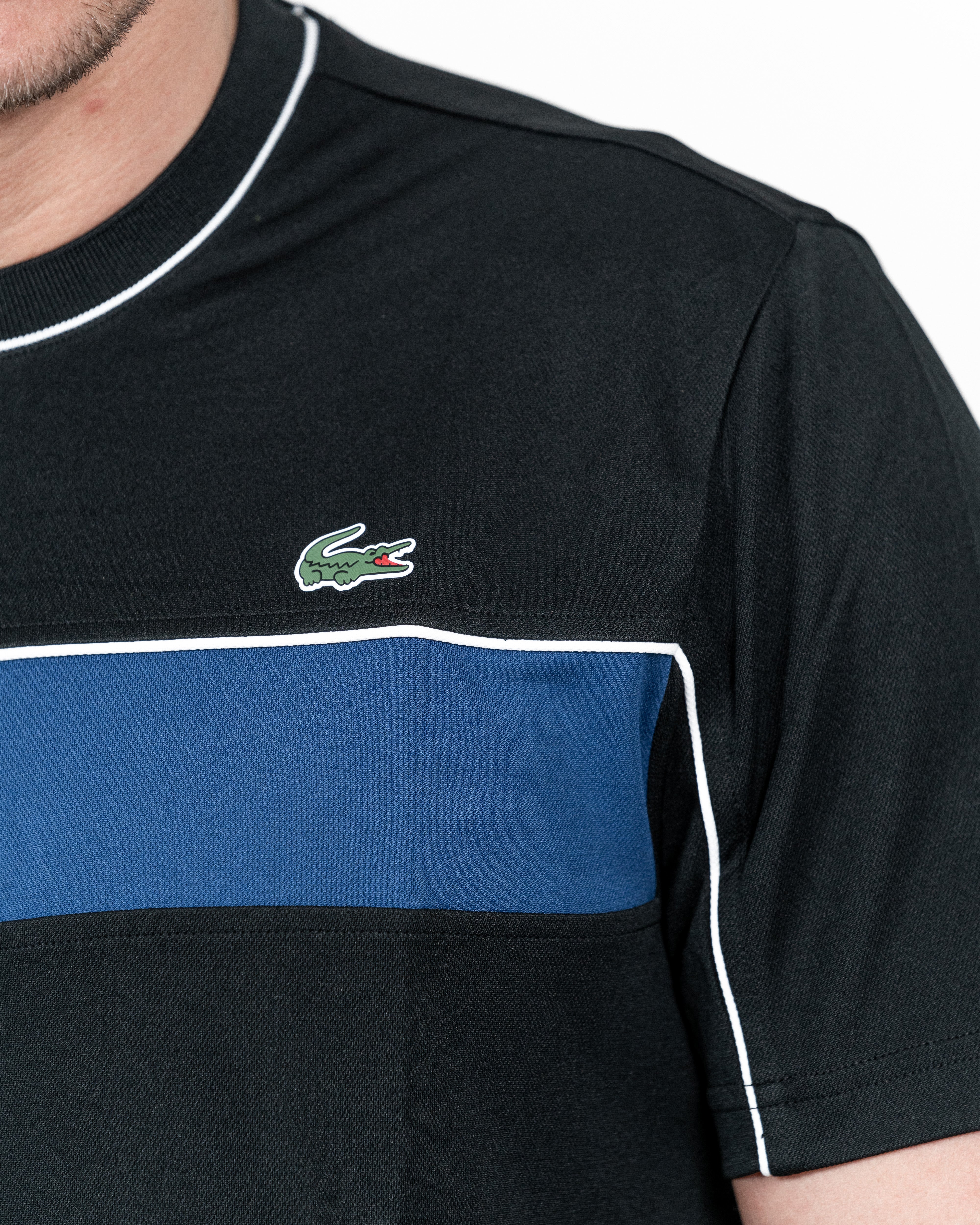 Lacoste Novak Djokovic Tennis T-shirt